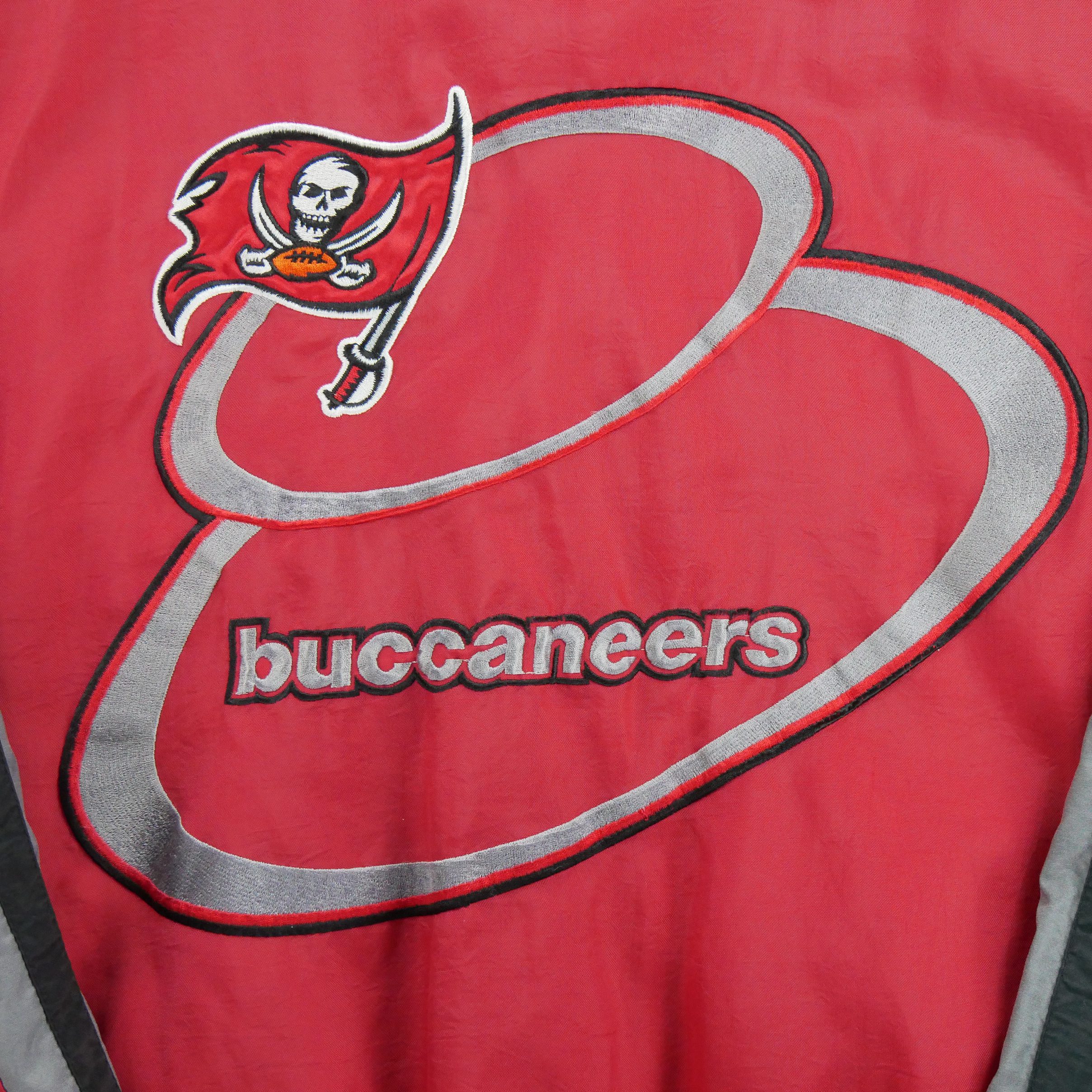 Veste NFL Pro Line Tampa Bay Buccaneers 5