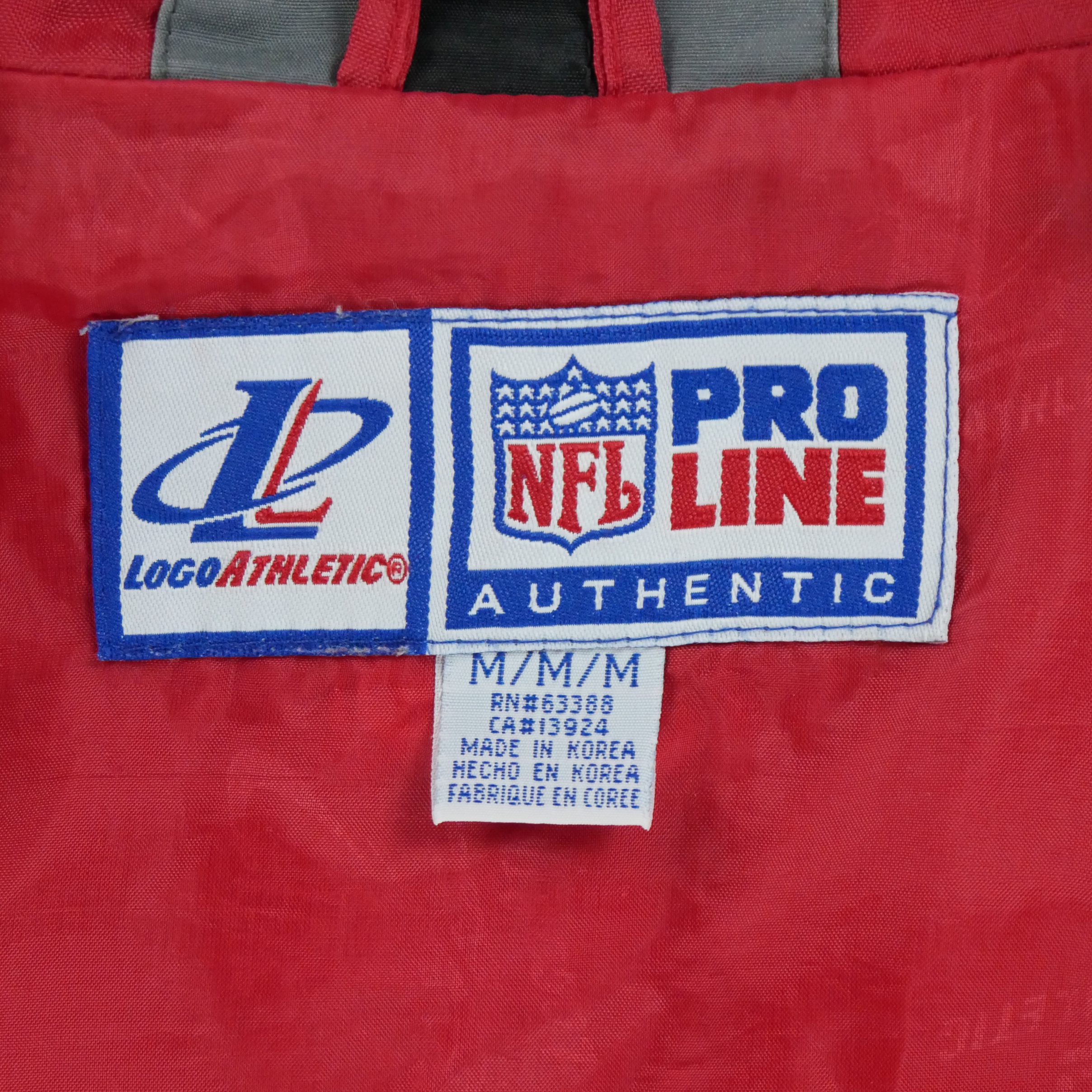 Veste NFL Pro Line Tampa Bay Buccaneers 7