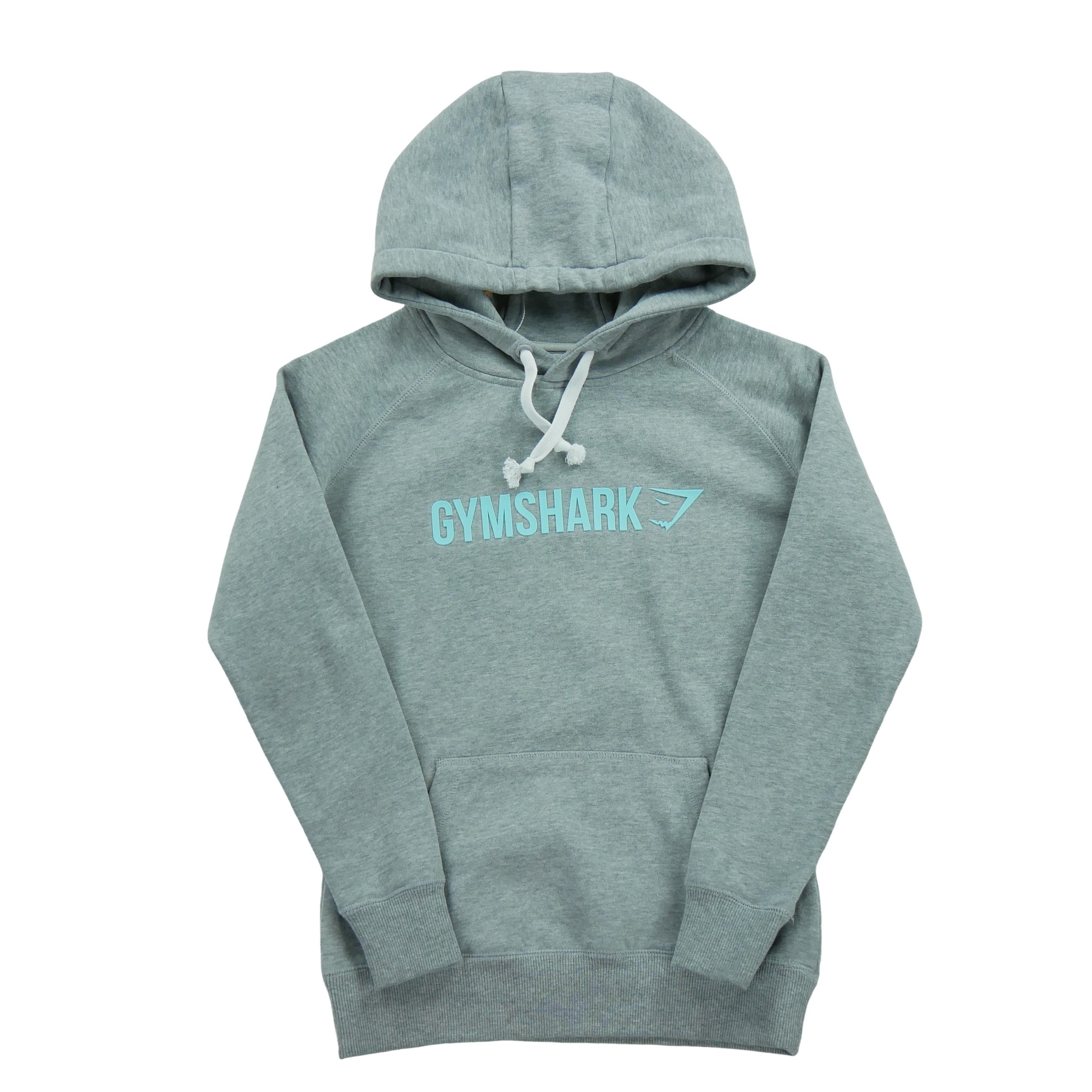 Sweat à capuche Femme  Gris 1