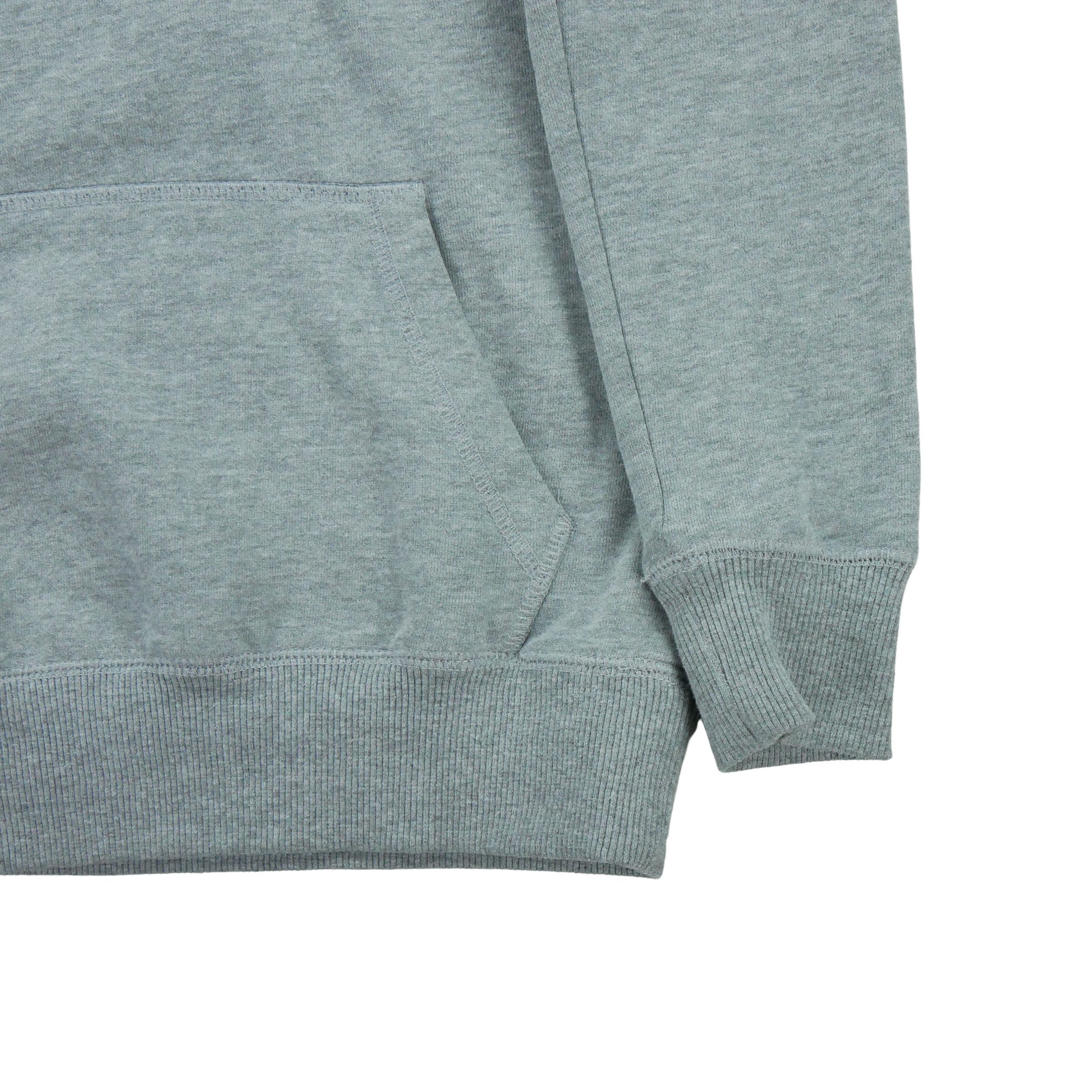 Sweat à capuche Femme  Gris 4