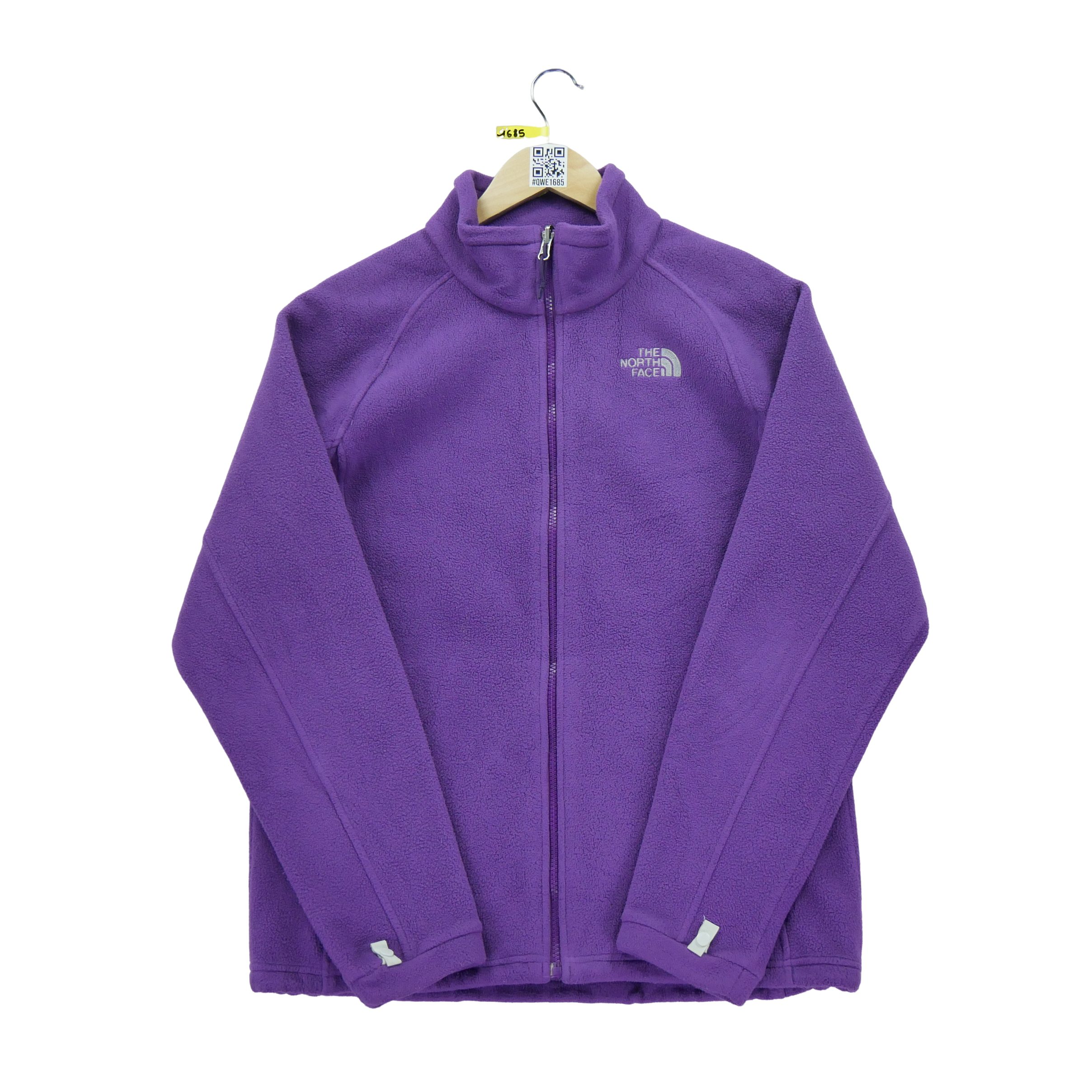 Veste polaire Femme  100 Glacier TNF - Bon état