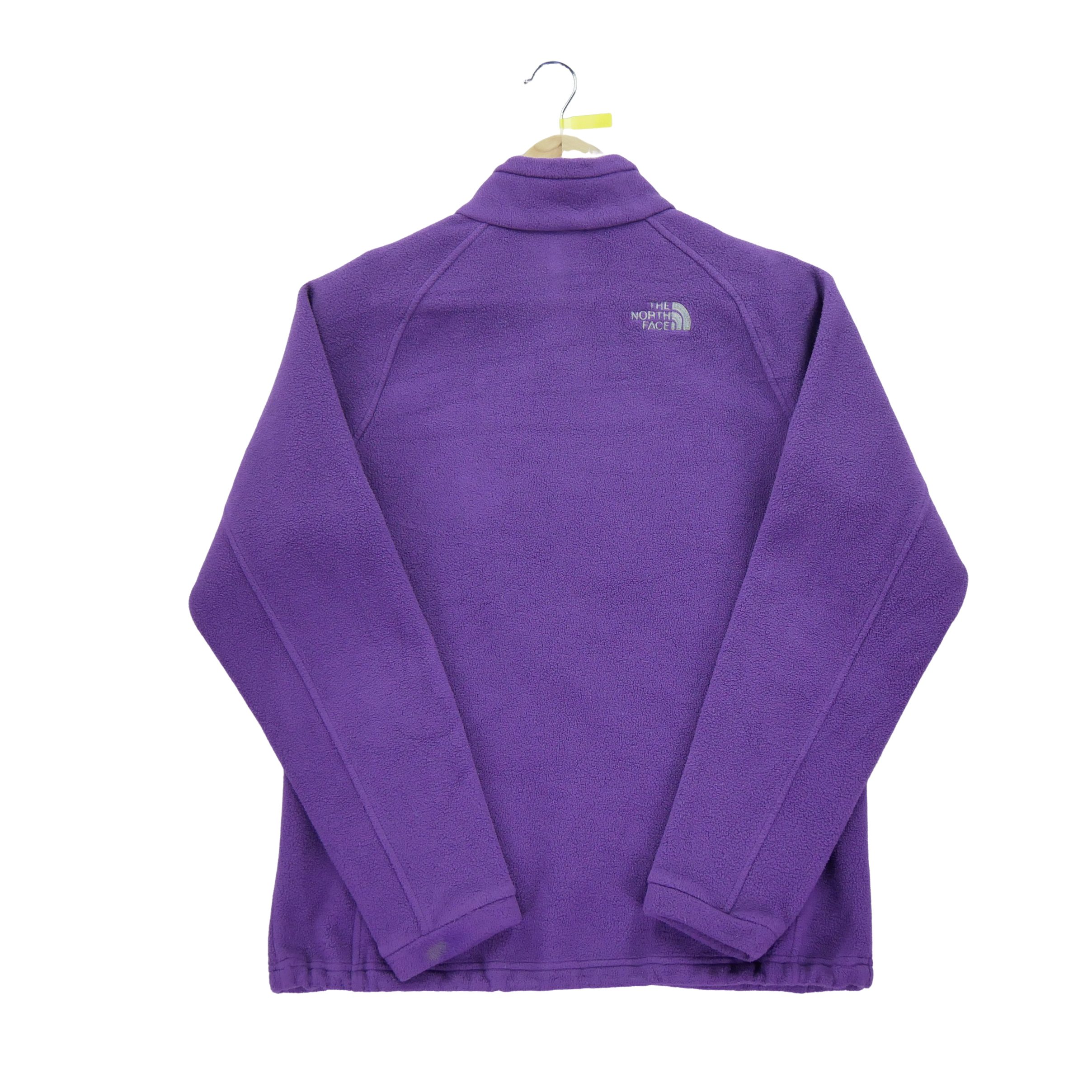 Veste polaire Femme  100 Glacier TNF 2