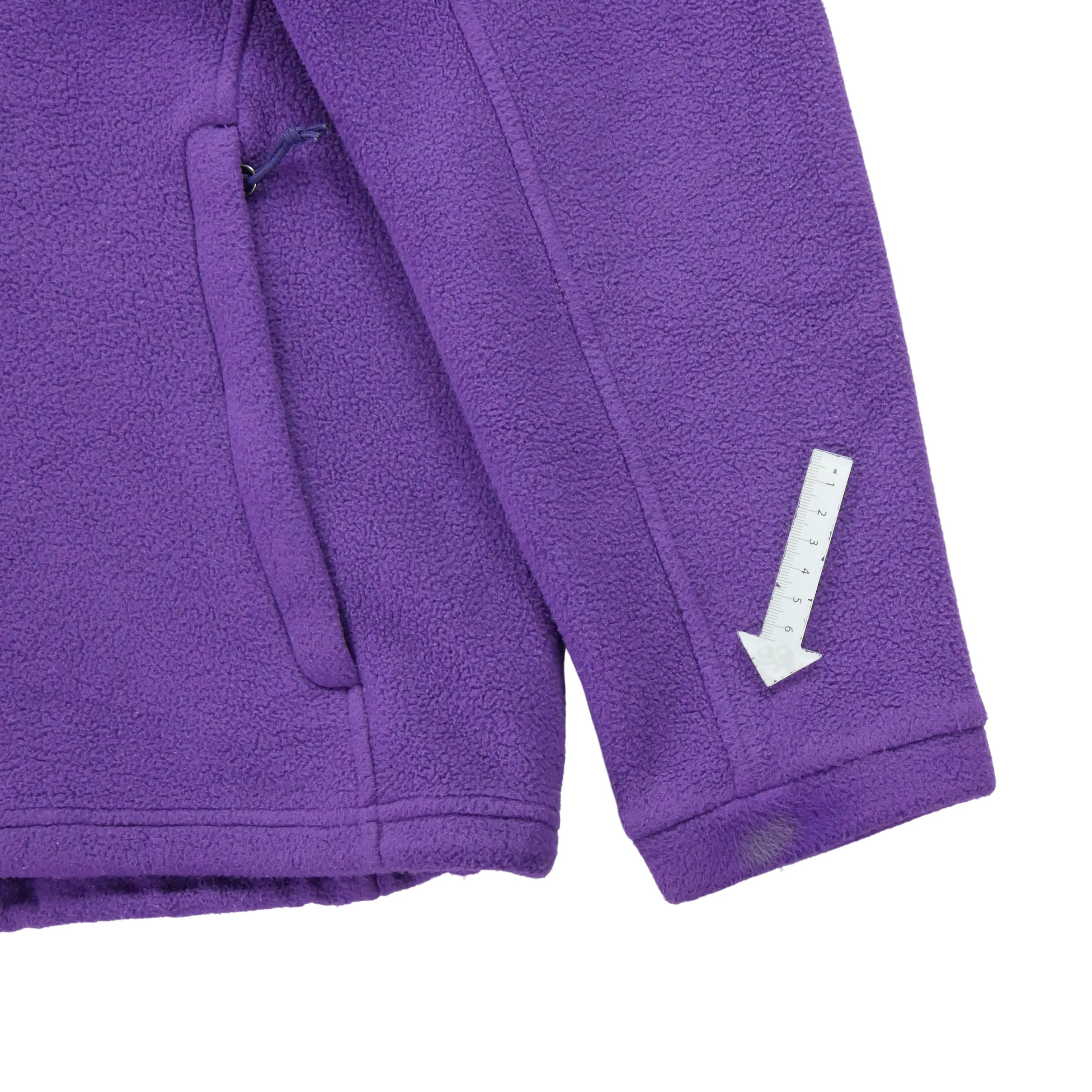Veste polaire Femme  100 Glacier TNF 5