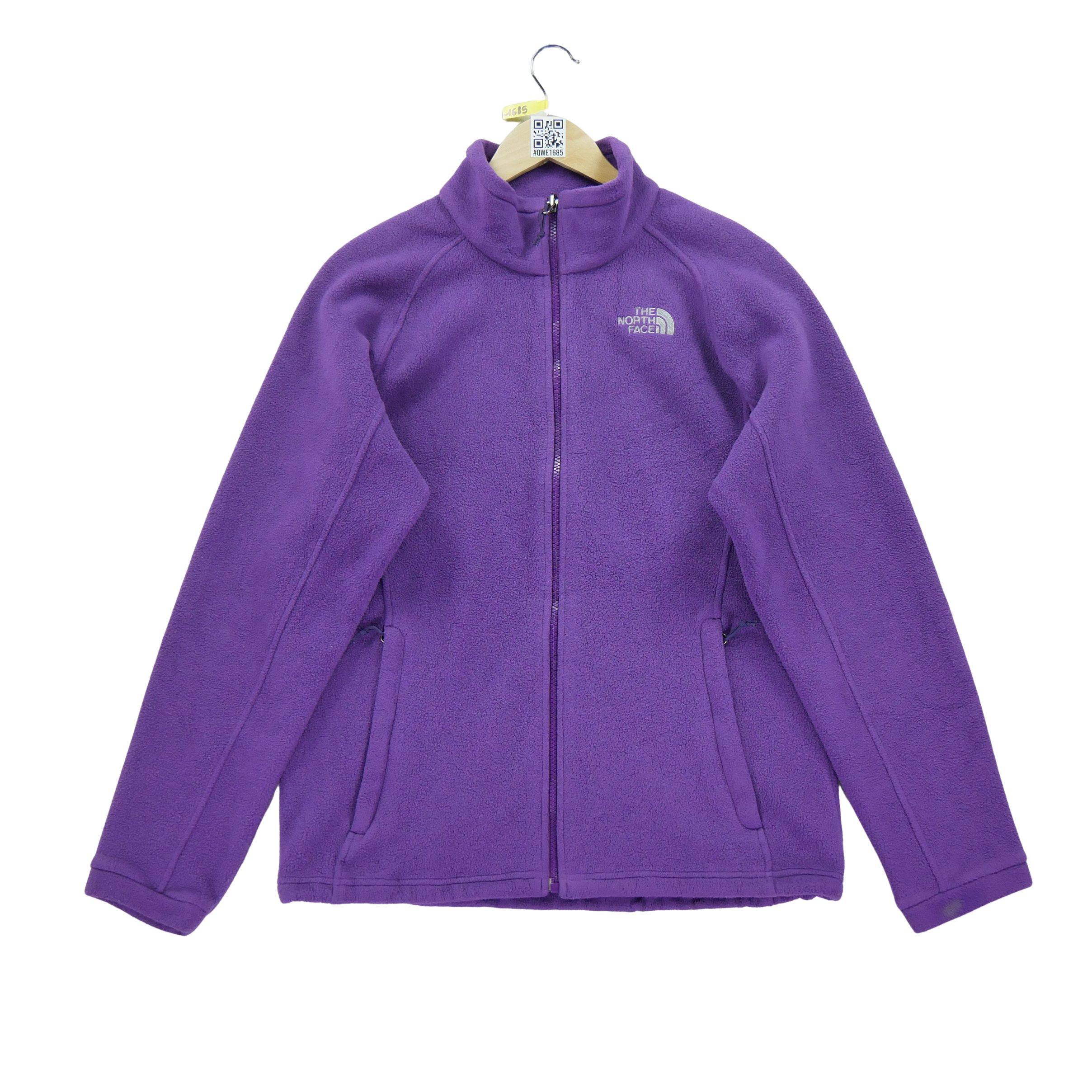 Veste polaire Femme  100 Glacier TNF 9