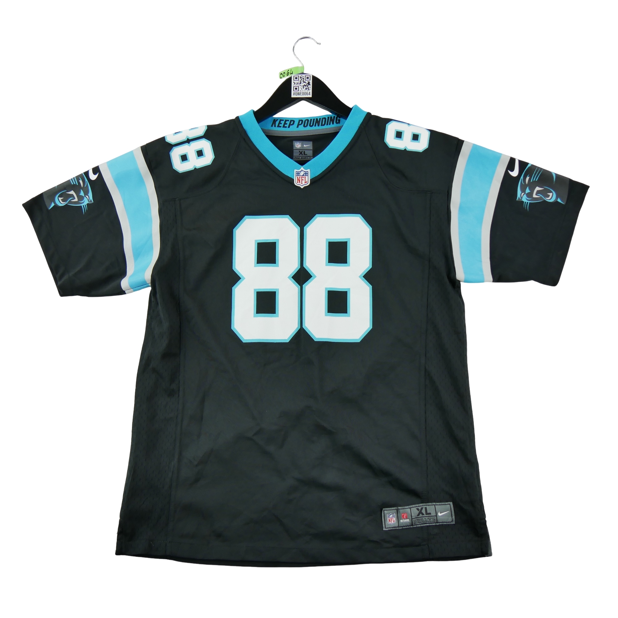 Maillot Homme NFL Carolina Panthers 3