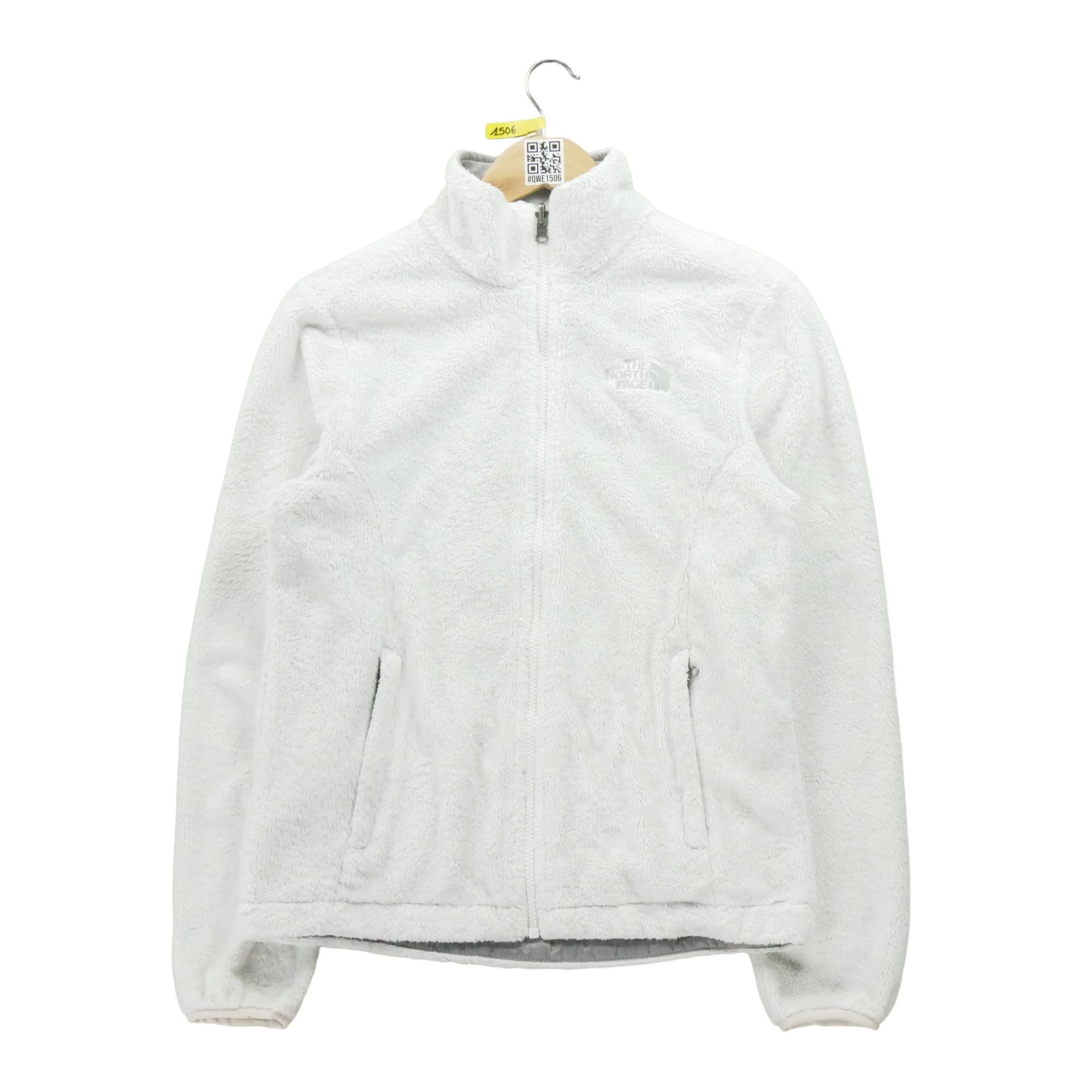 Veste polaire Femme  Osito TNF Blanc 1