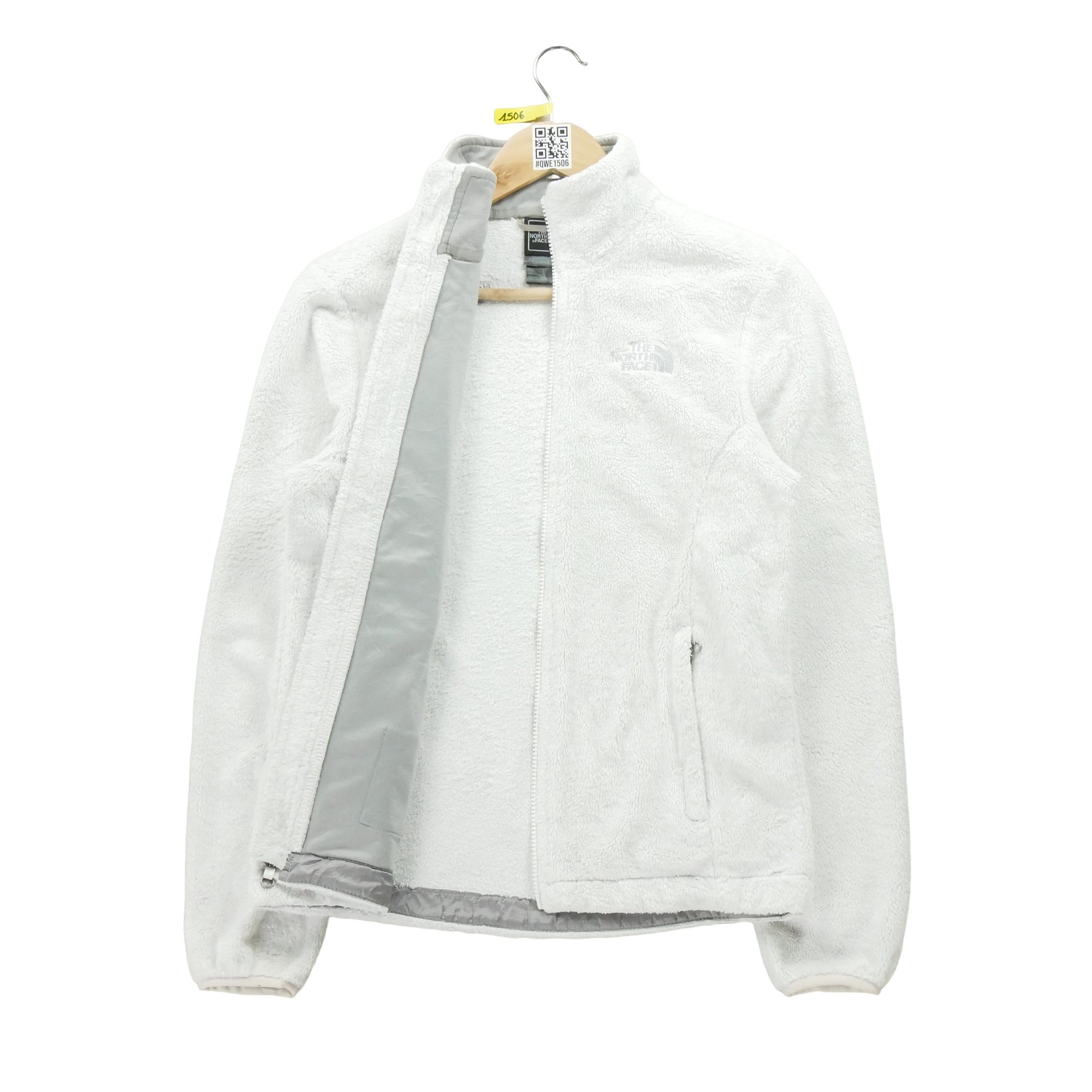 Veste polaire Femme  Osito TNF Blanc 3