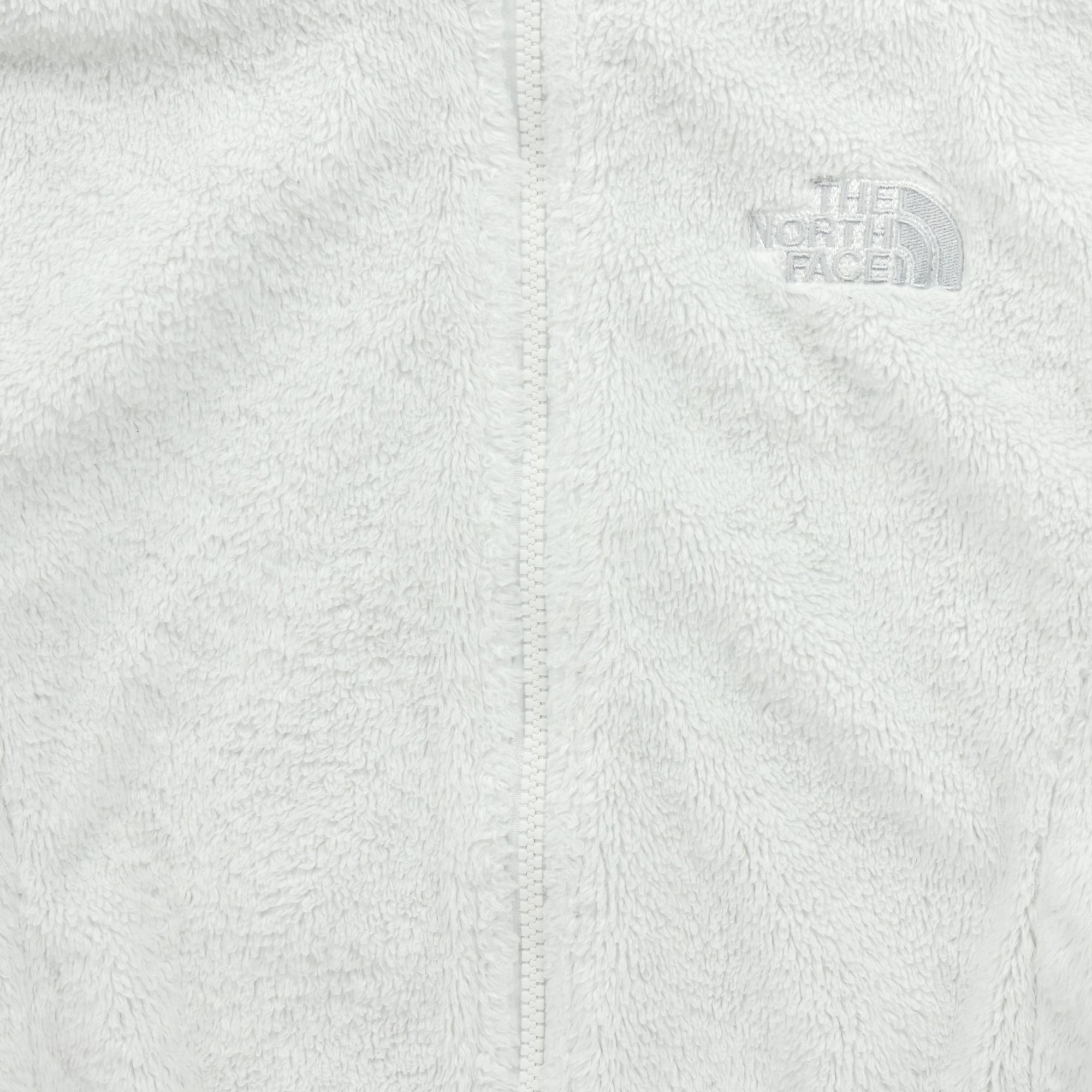 Veste polaire Femme  Osito TNF Blanc 4