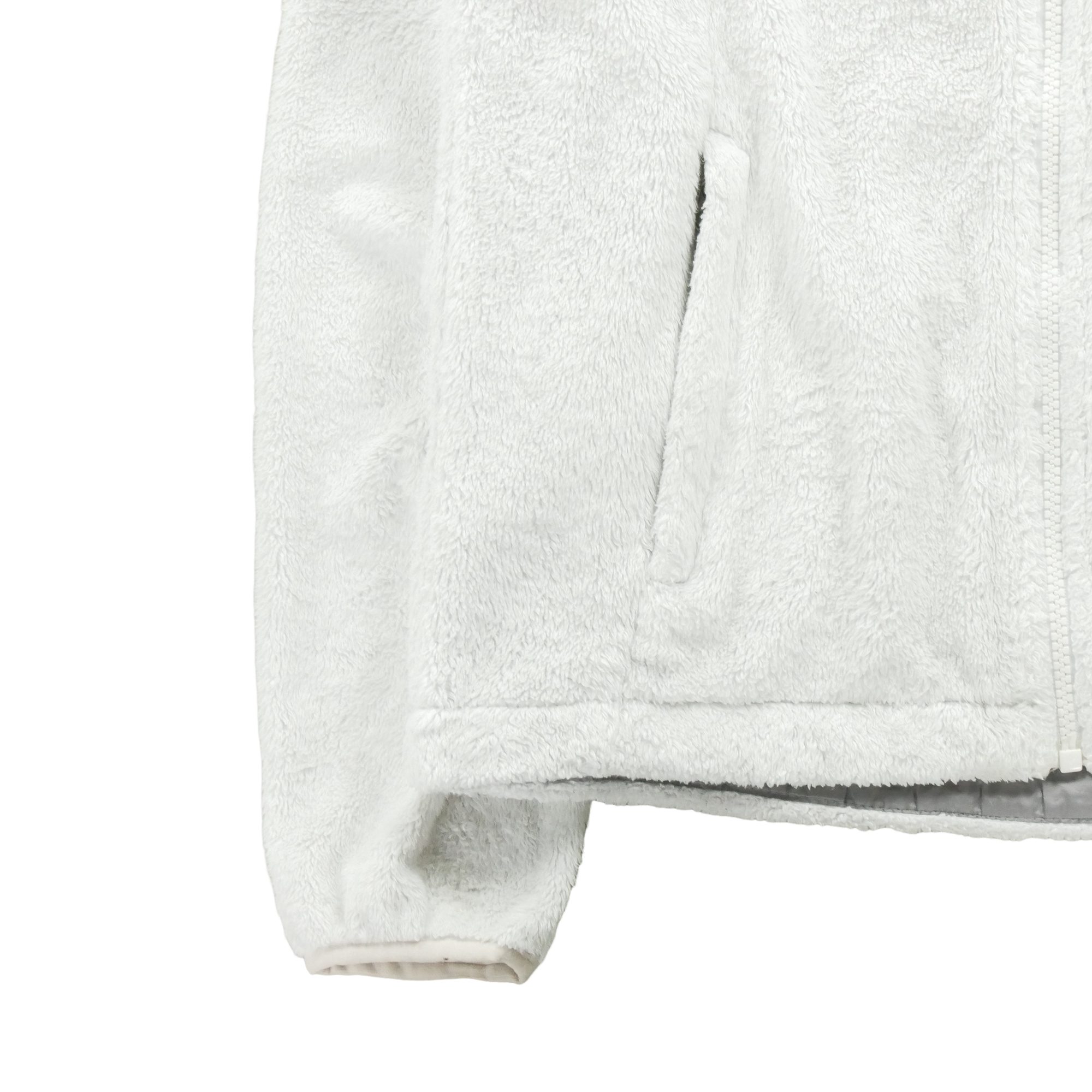 Veste polaire Femme  Osito TNF Blanc 5