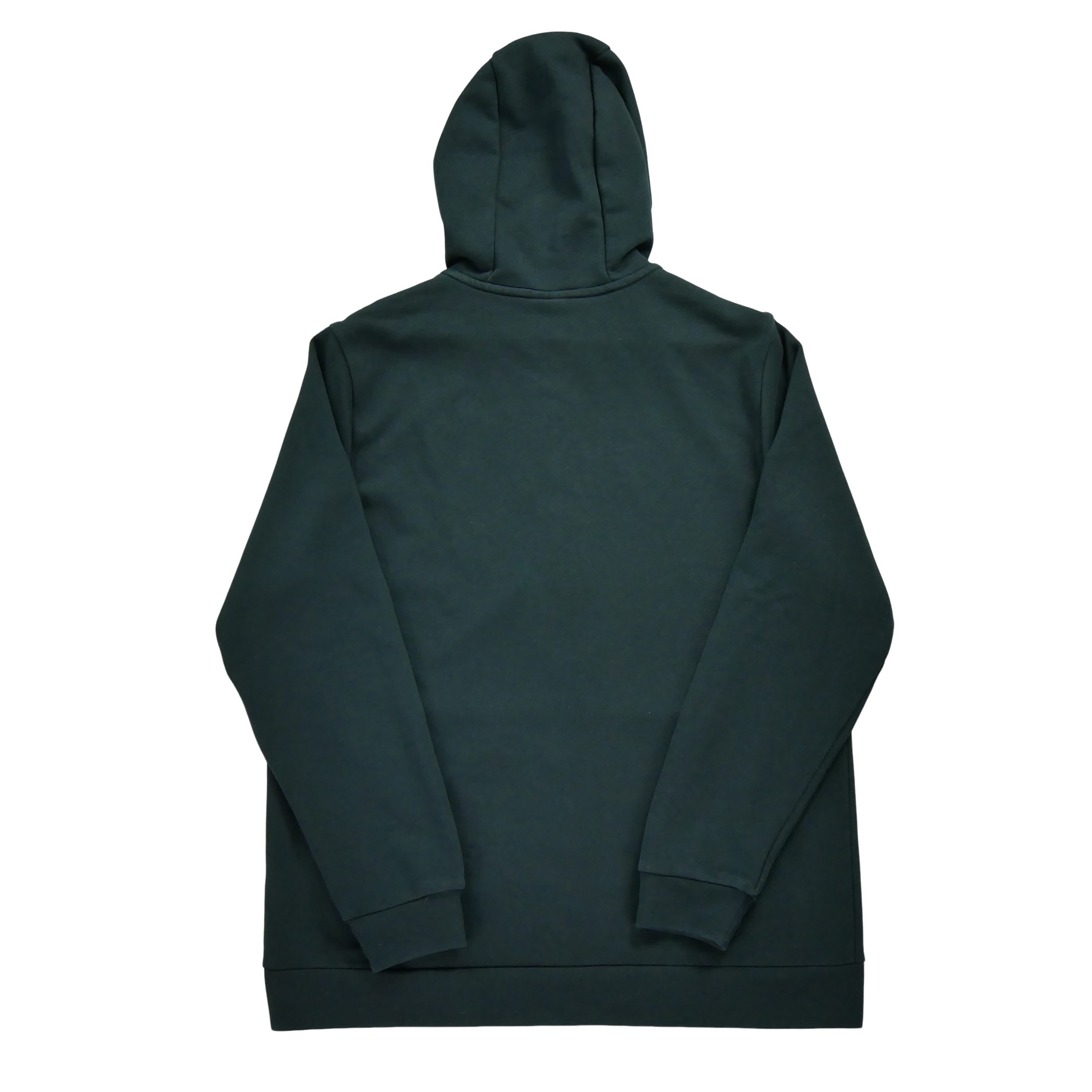 Sweat à capuche Homme  Full zip Noir 2