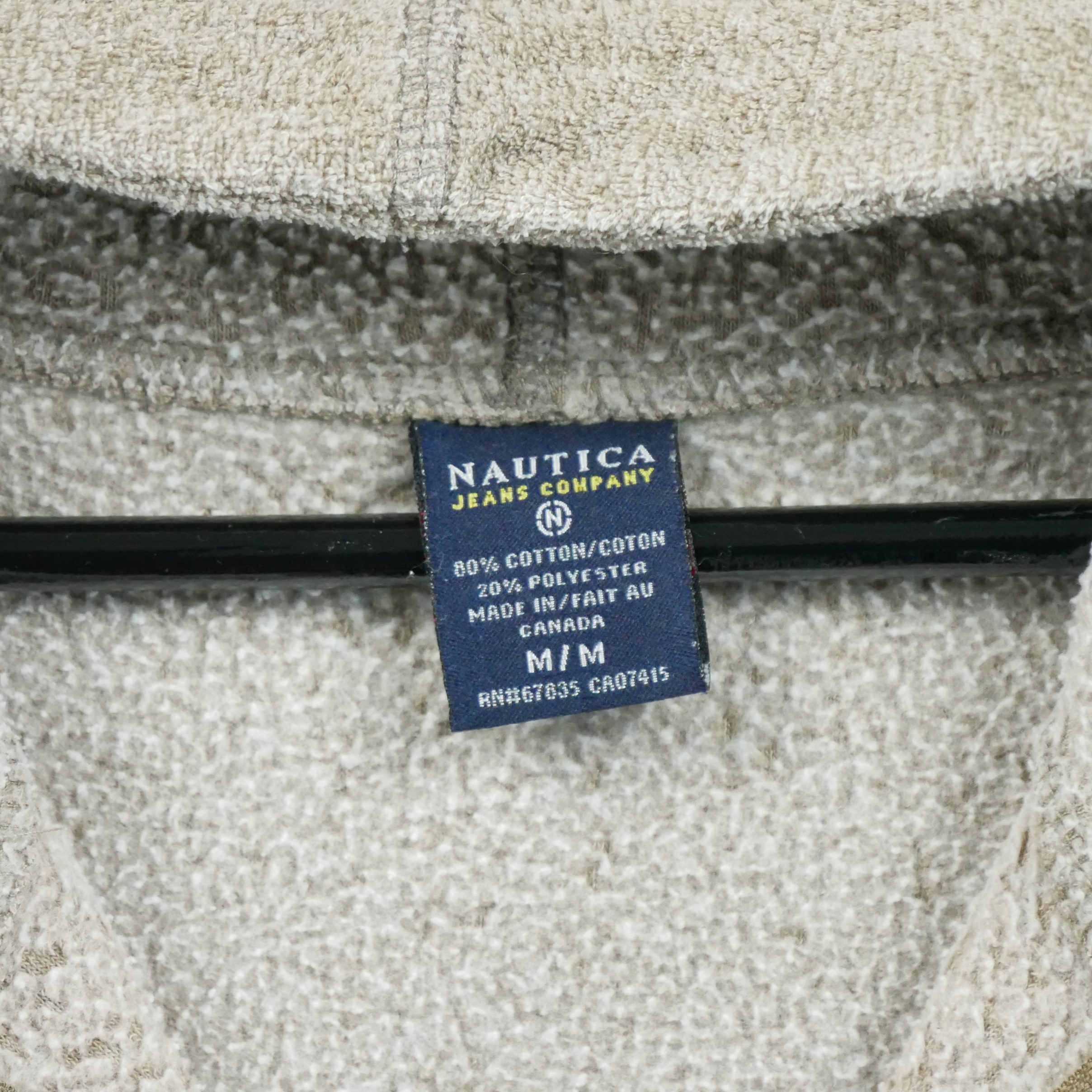 Pull polaire Homme  Vintage Y2K 6