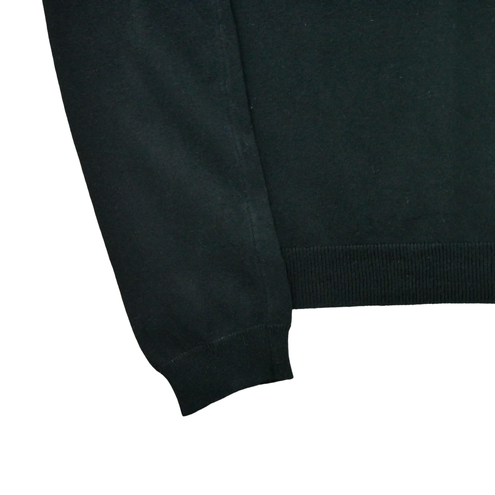 Pull Femme  en soie Noir 3