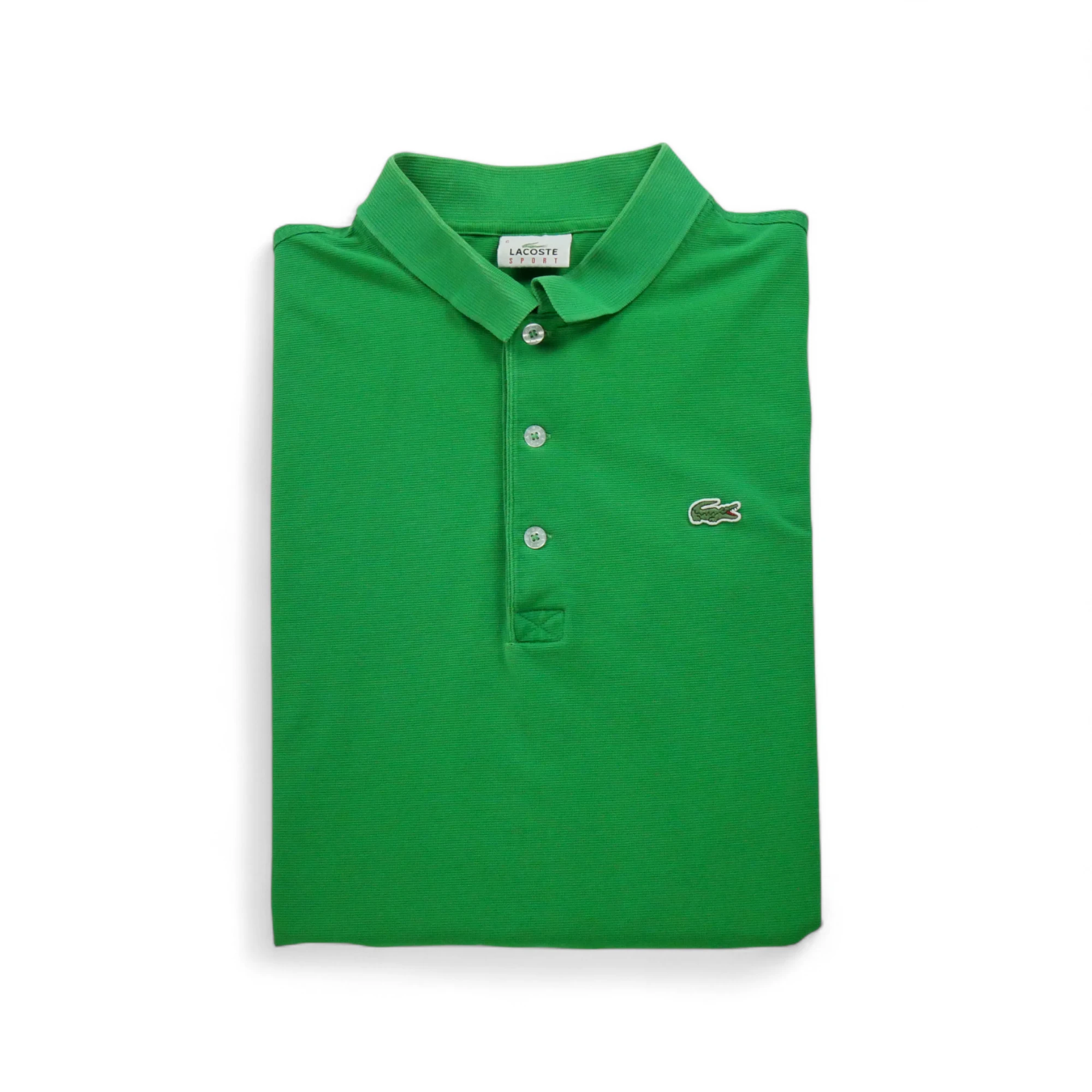 Polo manches courtes Homme  Vert 1