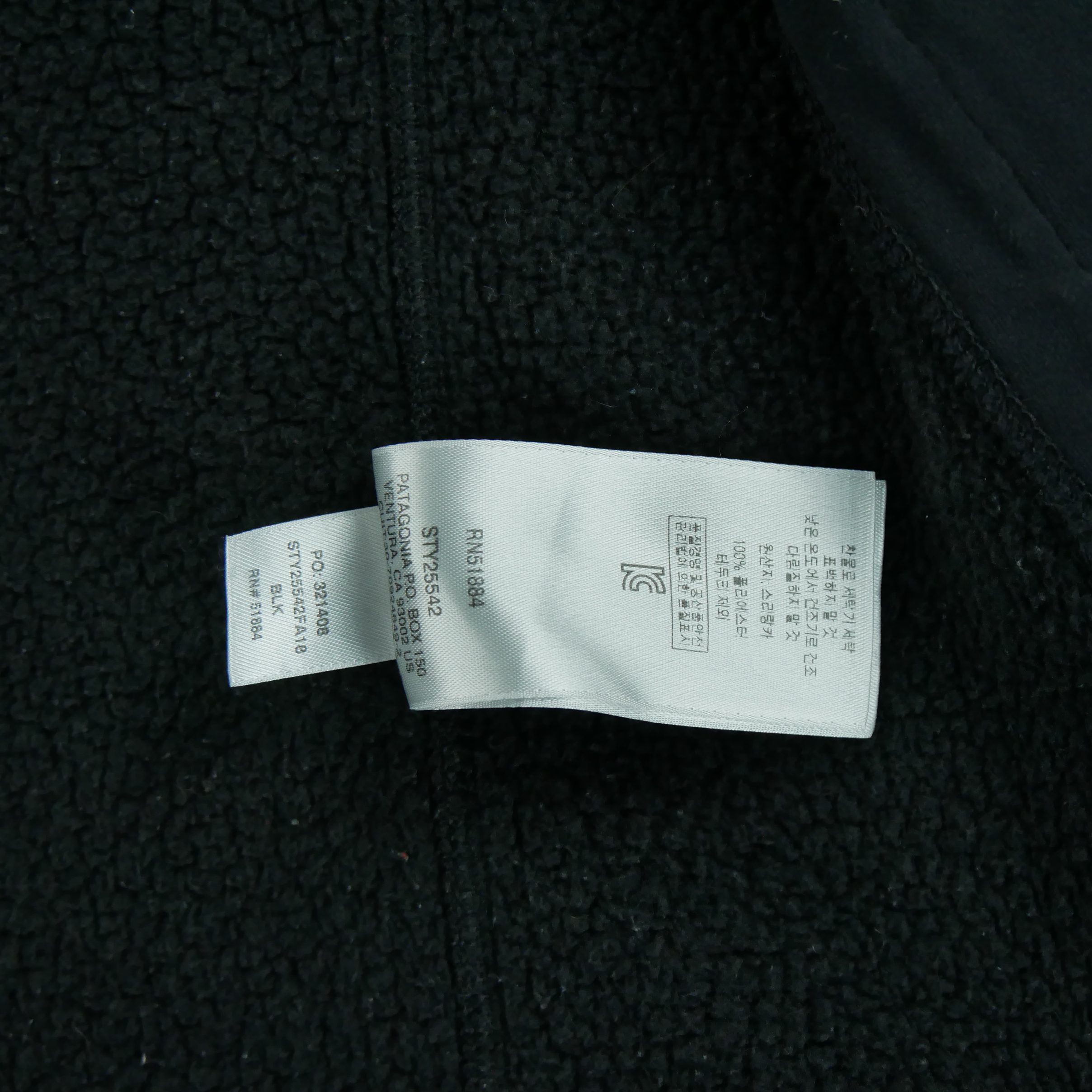 Veste polaire Patagonia Better Sweater 8