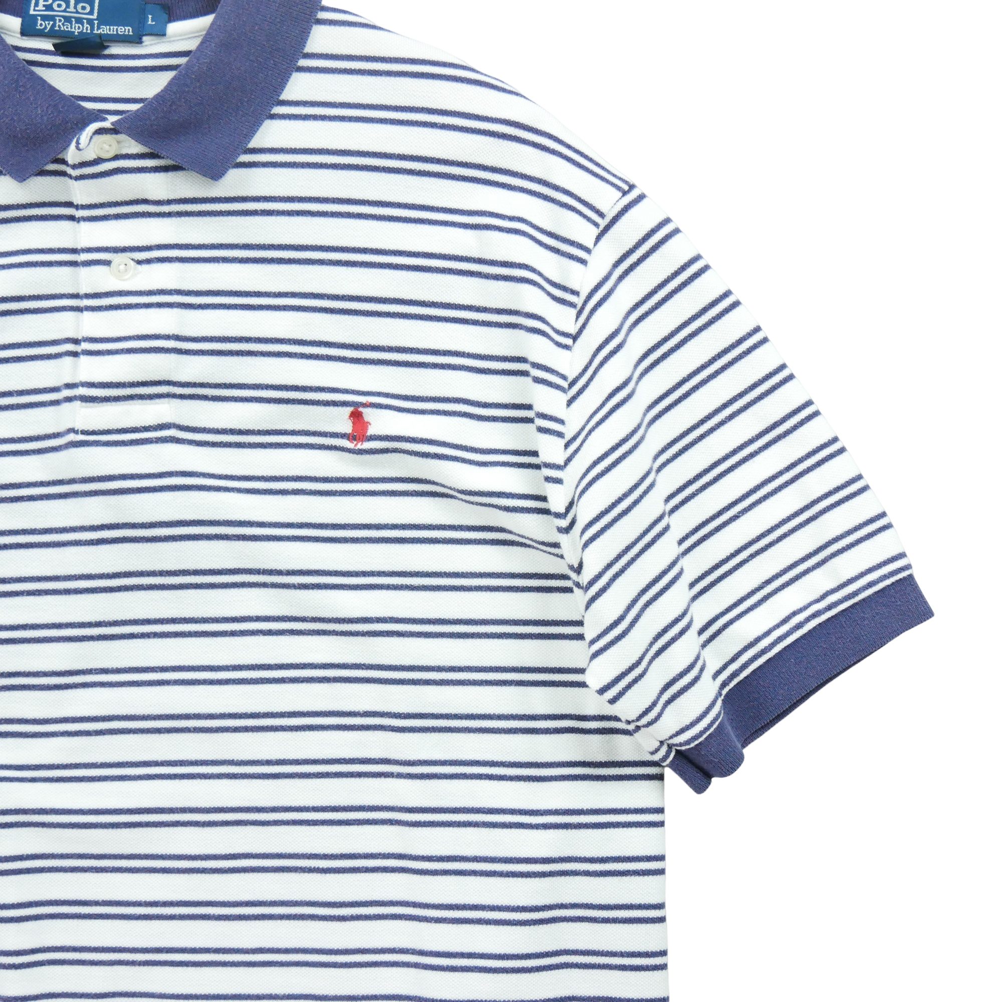 Polo manches courtes Homme 4