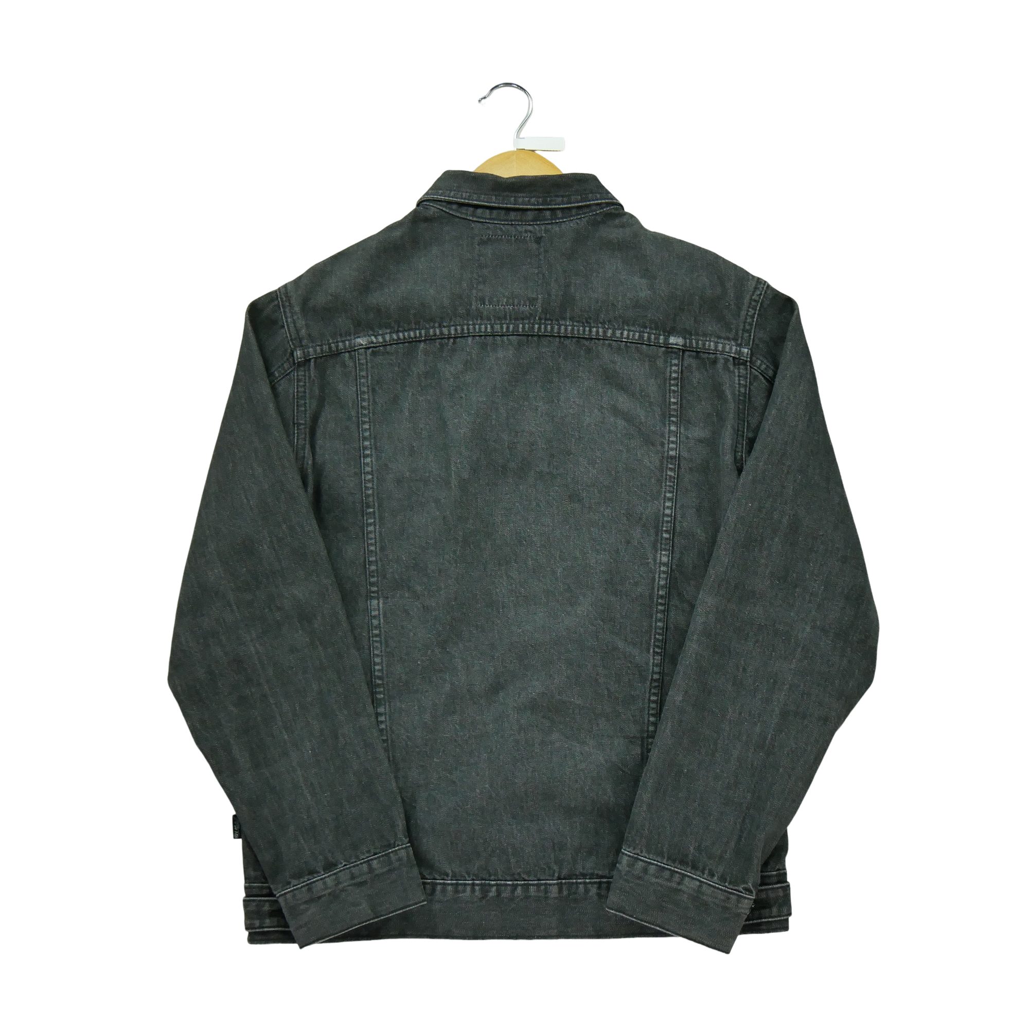 Veste Homme Workwear Made in Usa Noir 2