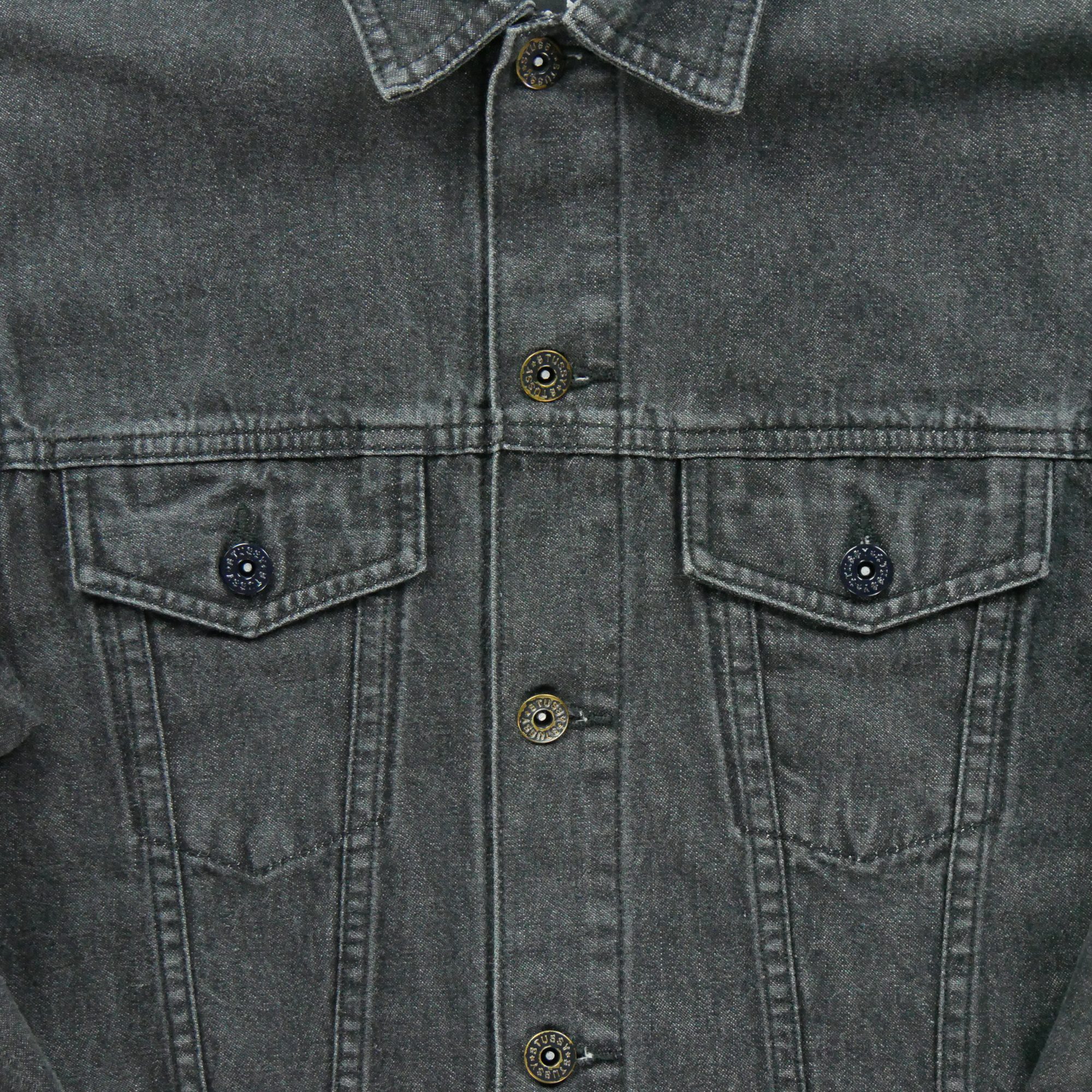 Veste Homme Workwear Made in Usa Noir 4