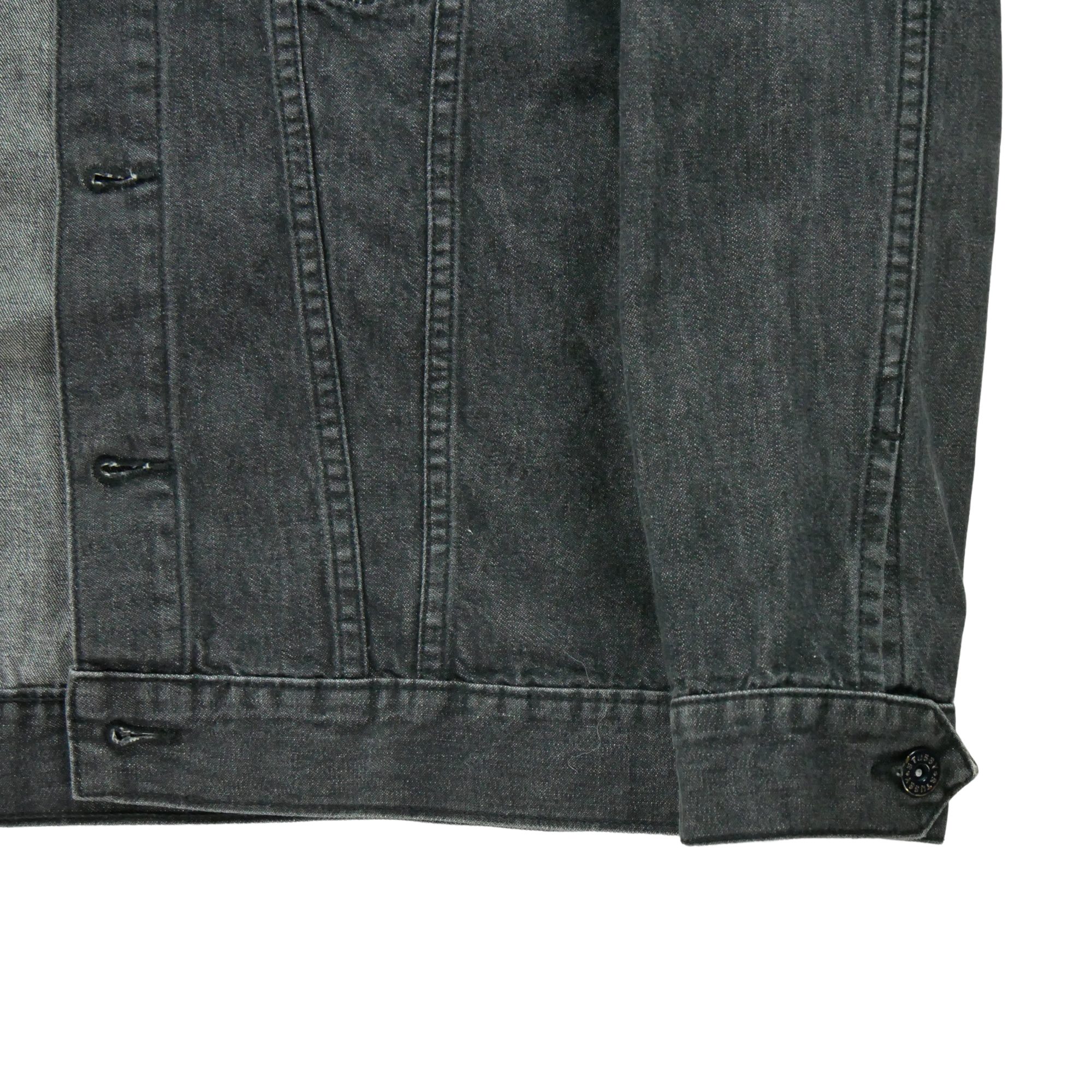 Veste Homme Workwear Made in Usa Noir 5