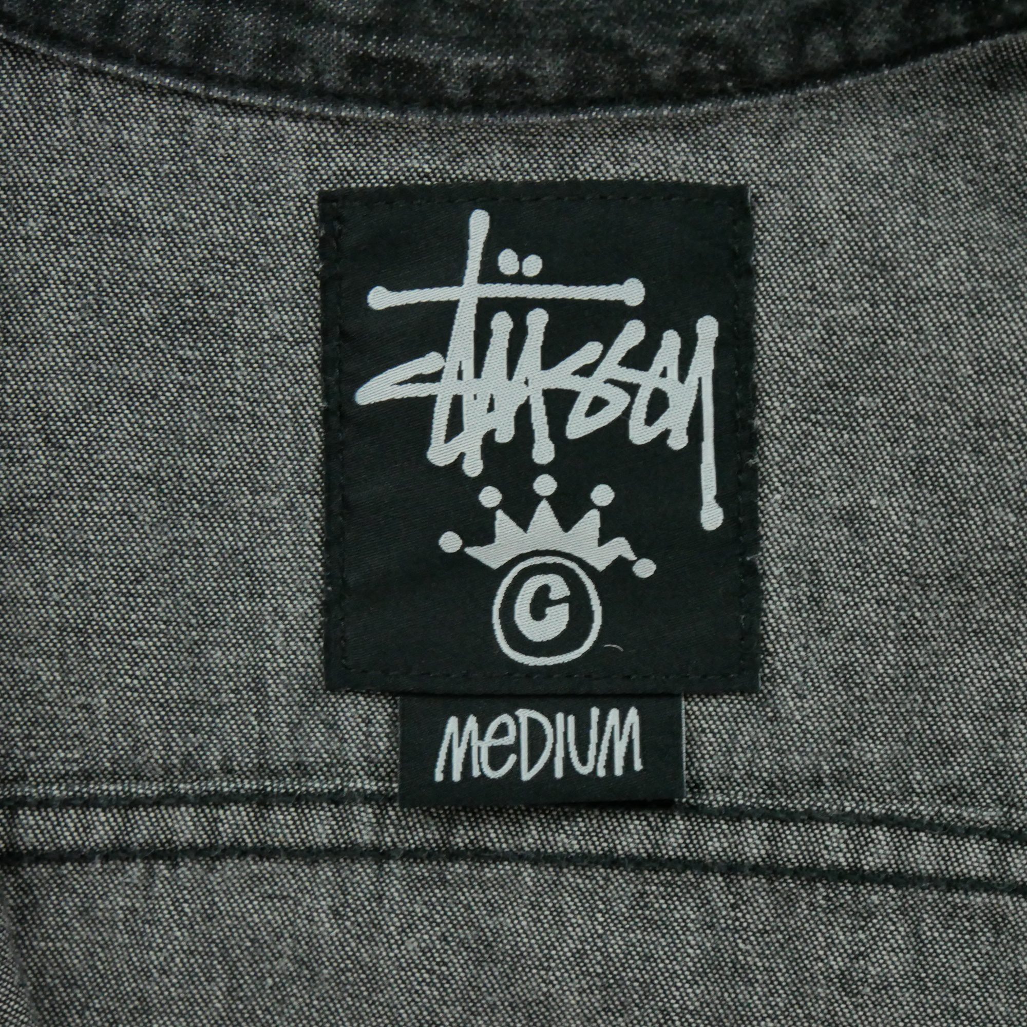 Veste Homme Workwear Made in Usa Noir 6