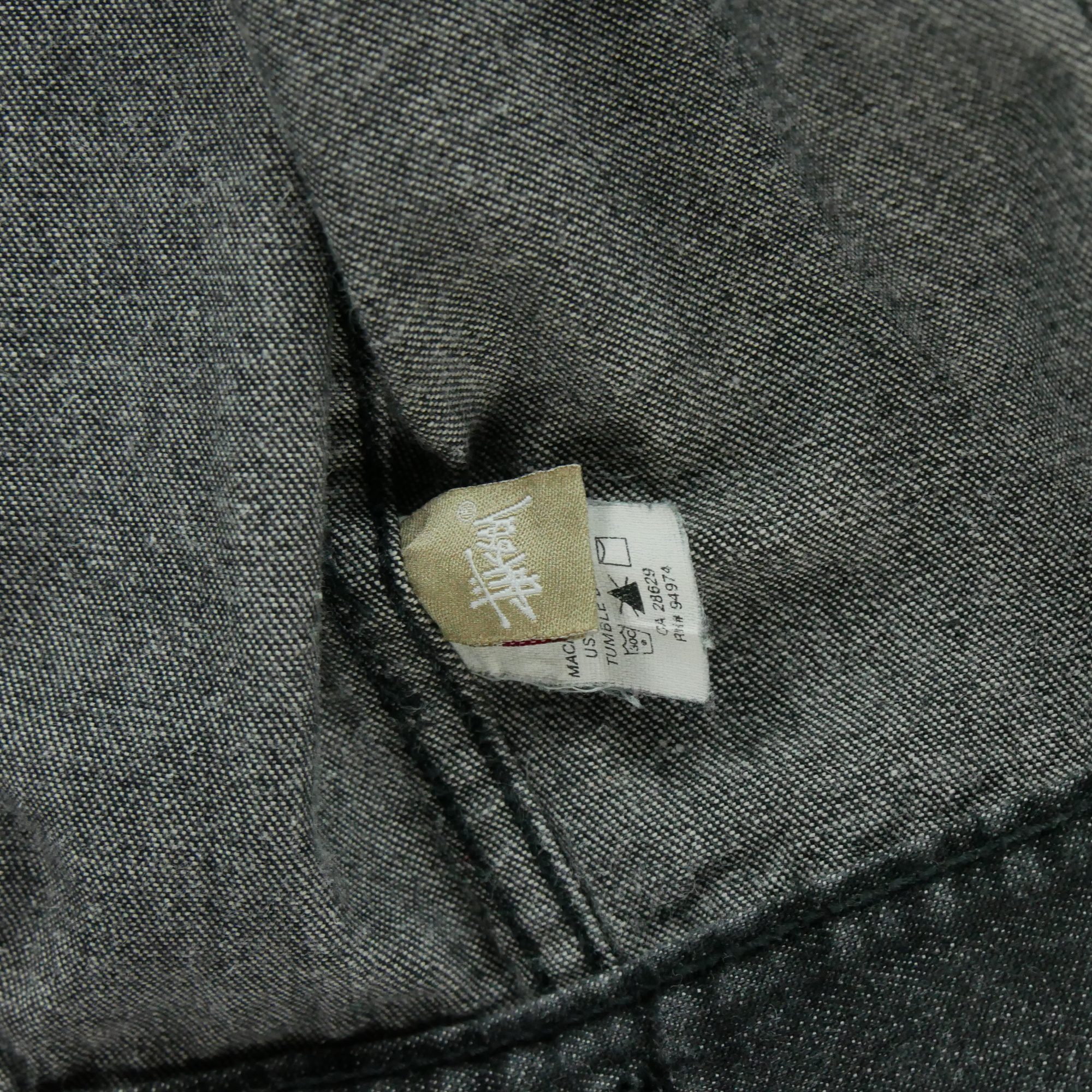Veste Homme Workwear Made in Usa Noir 7