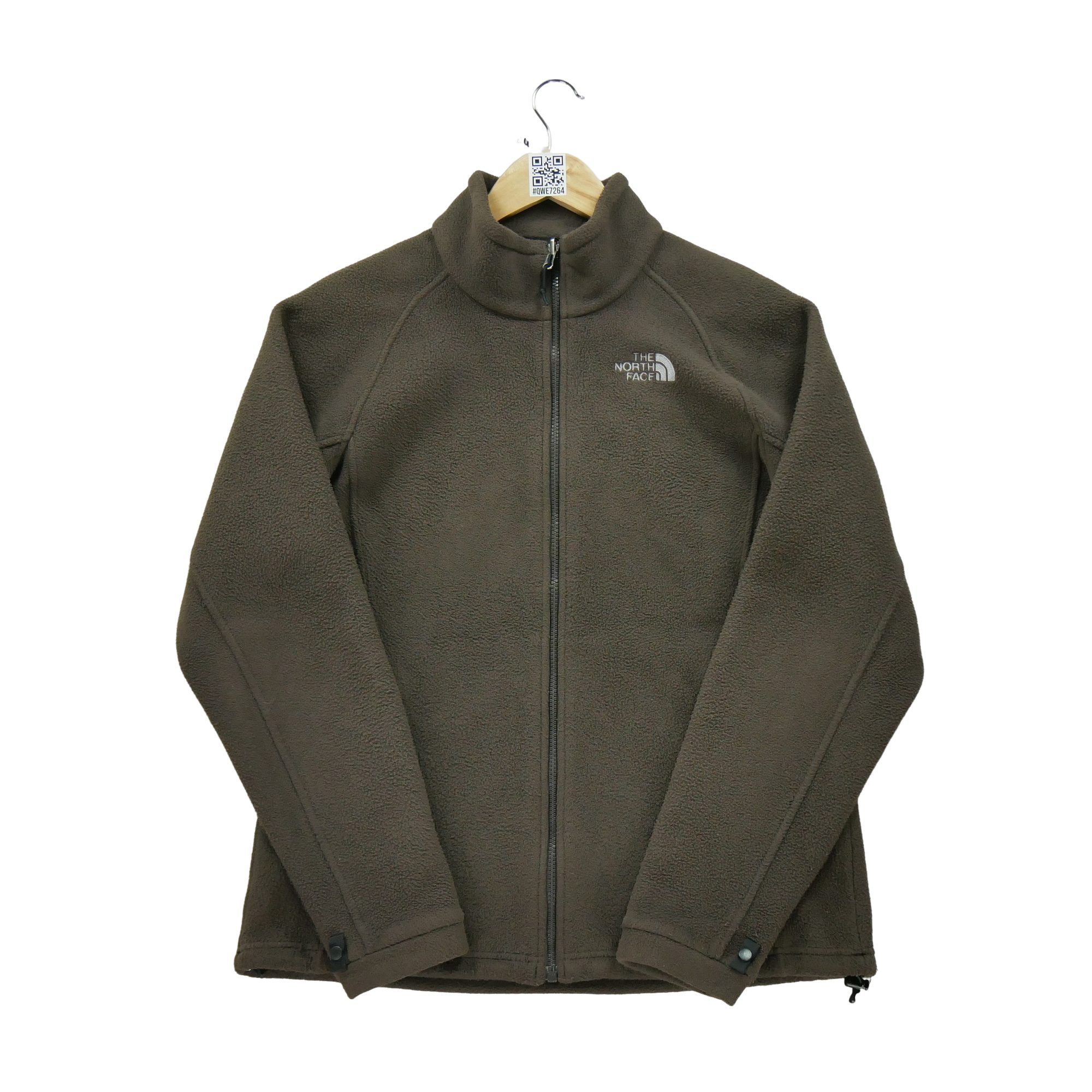 Veste polaire Femme  TNF Marron 1