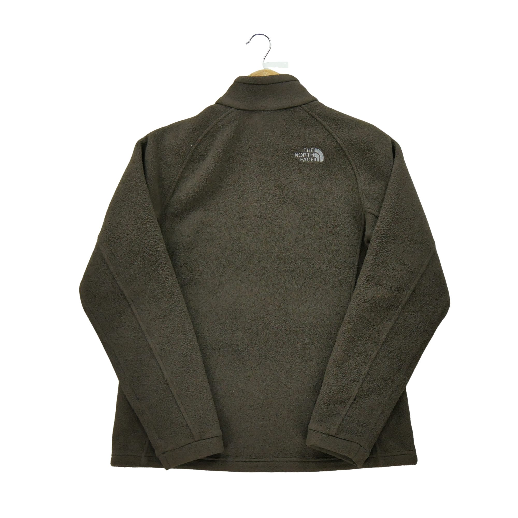 Veste polaire Femme  TNF Marron 2