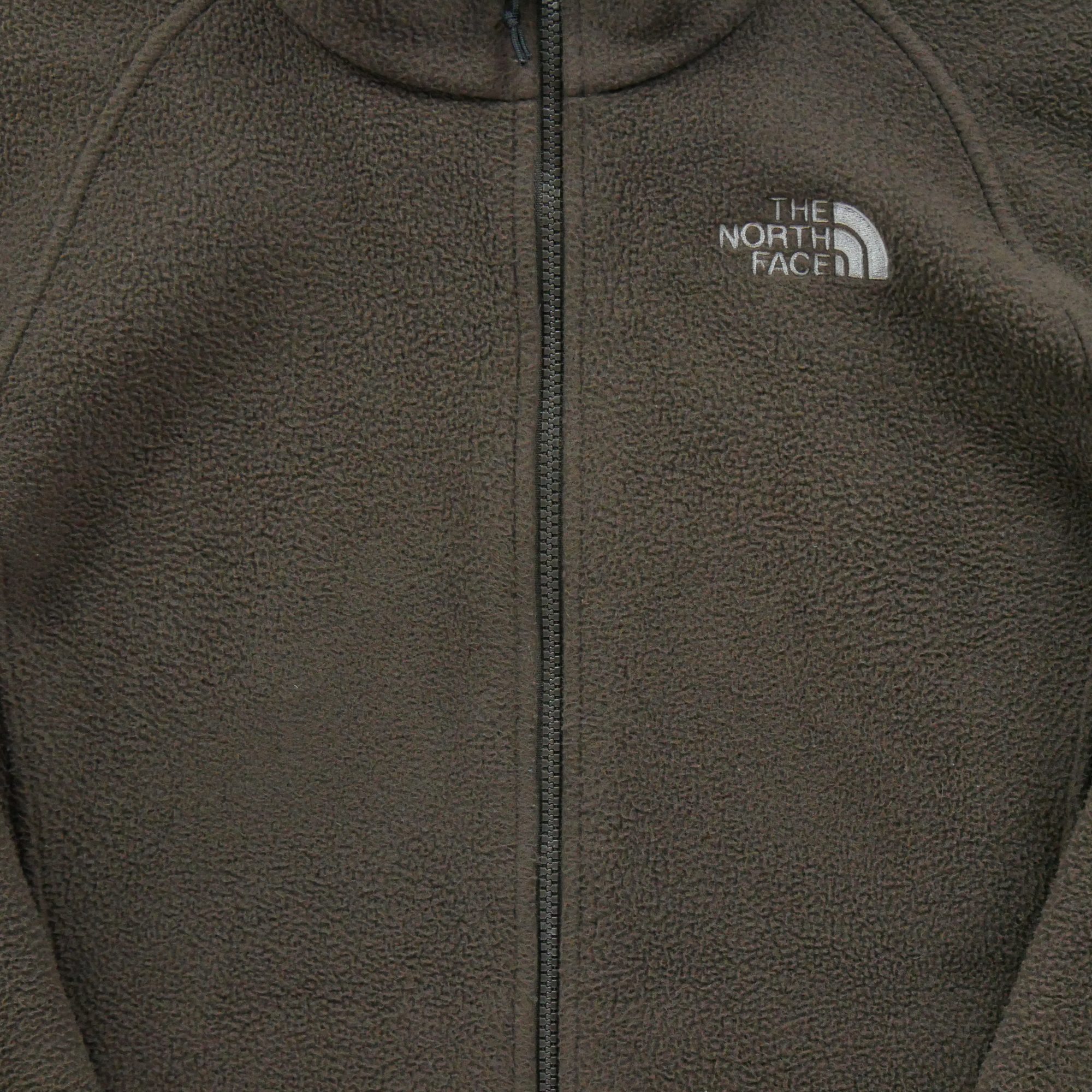 Veste polaire Femme  TNF Marron 4