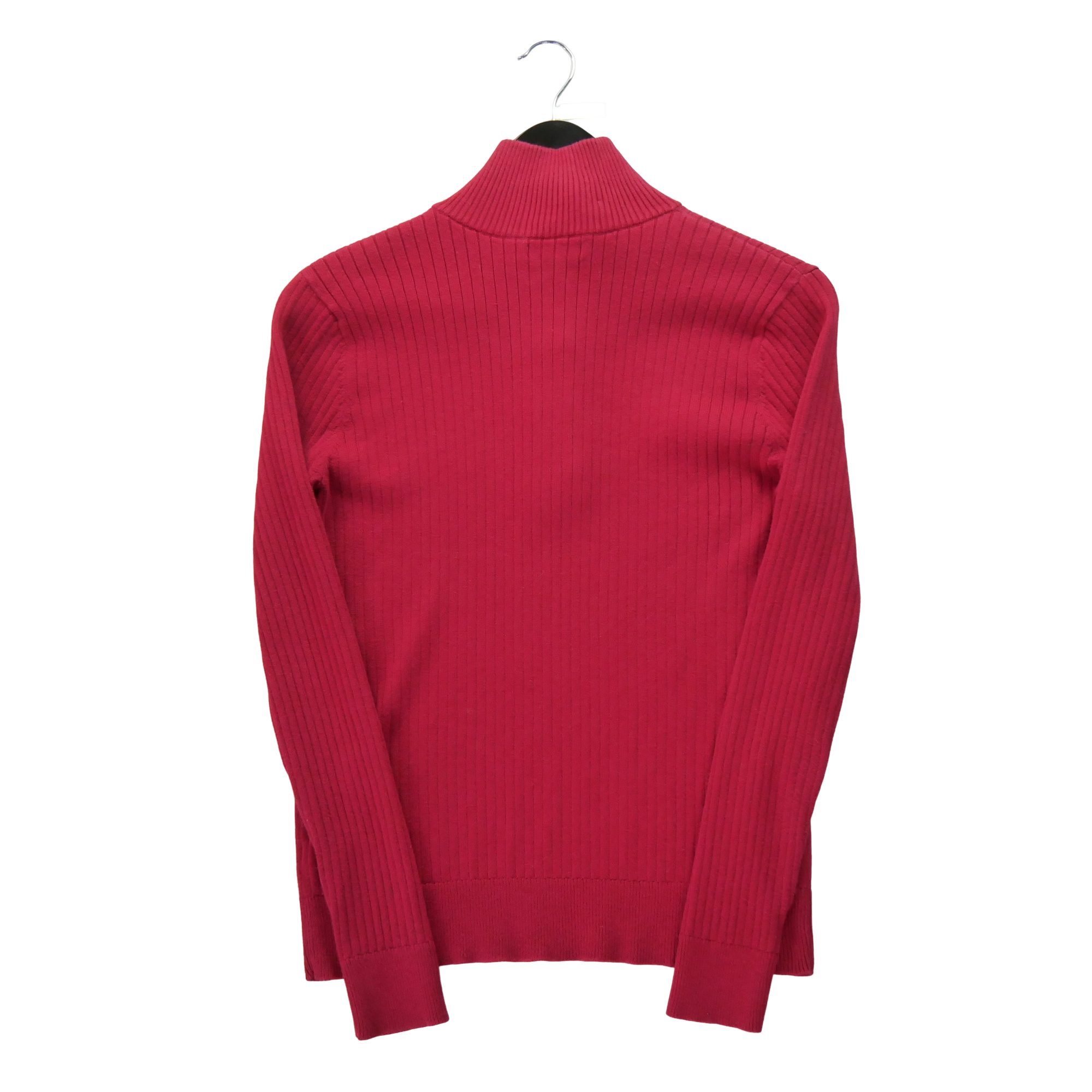 Pull Femme  Rouge 2