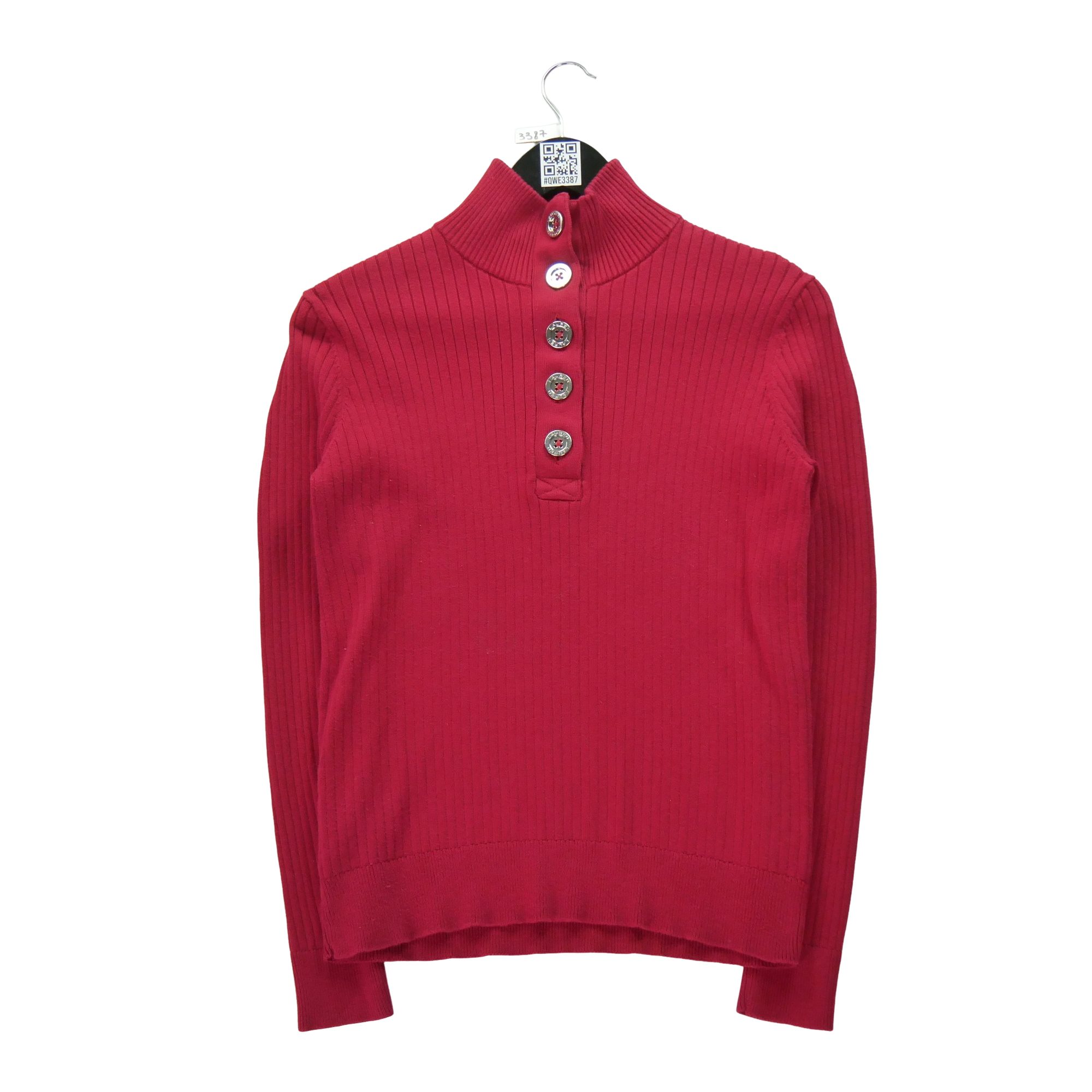 Pull Femme  Rouge 3