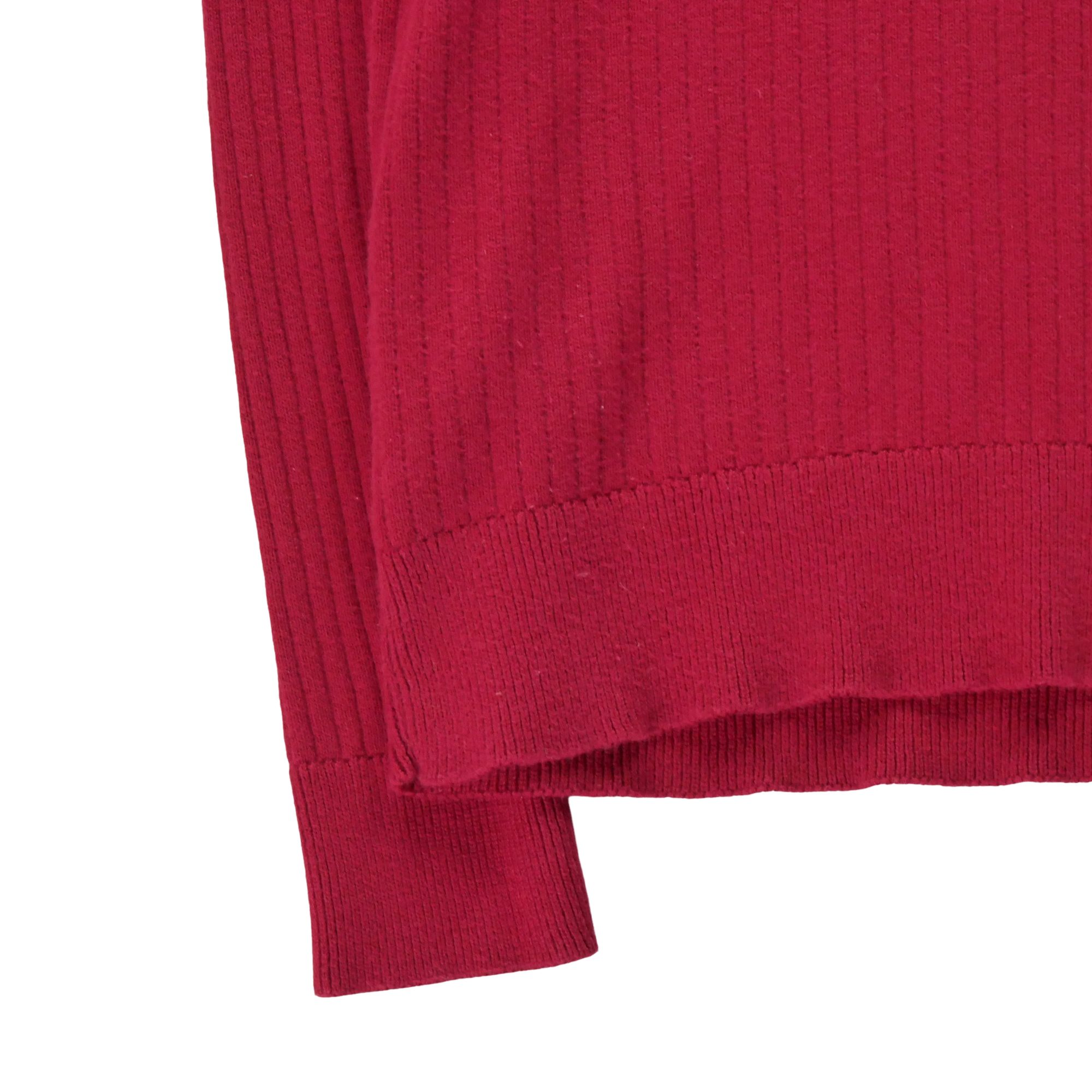 Pull Femme  Rouge 5