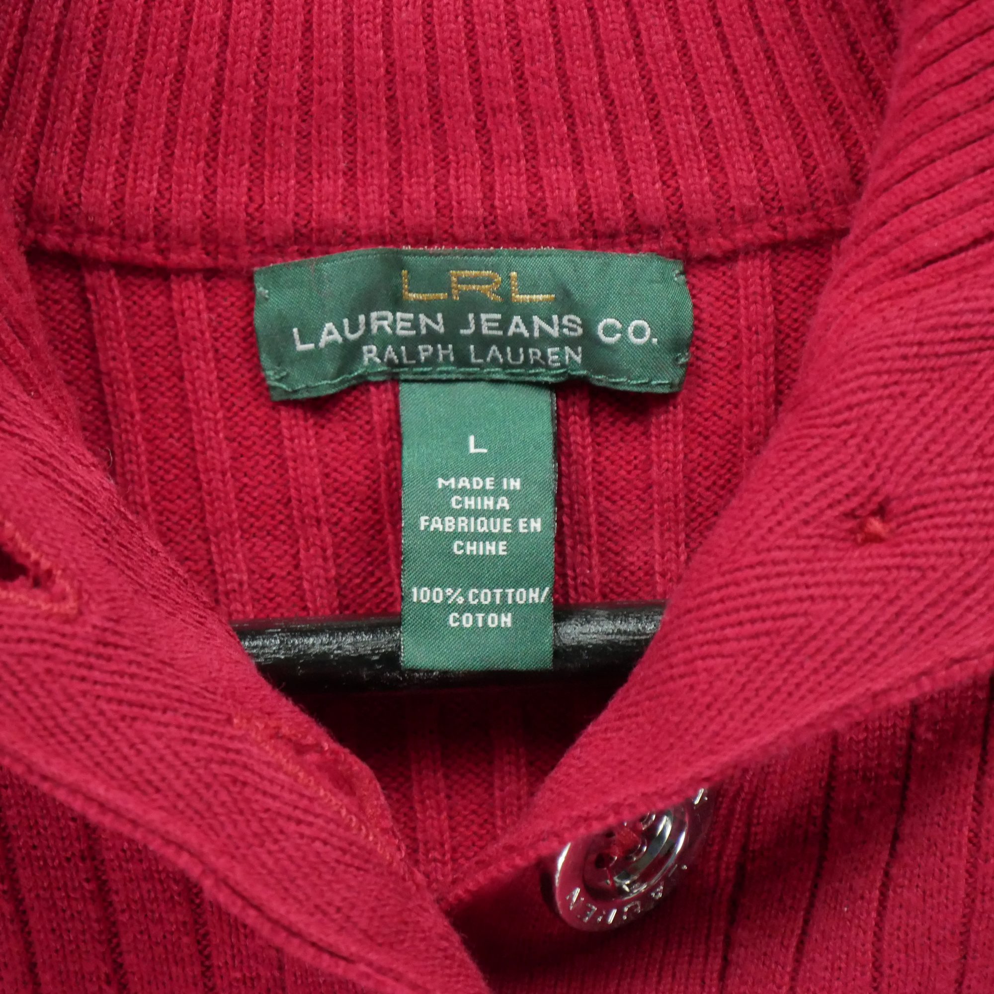 Pull Femme  Rouge 6
