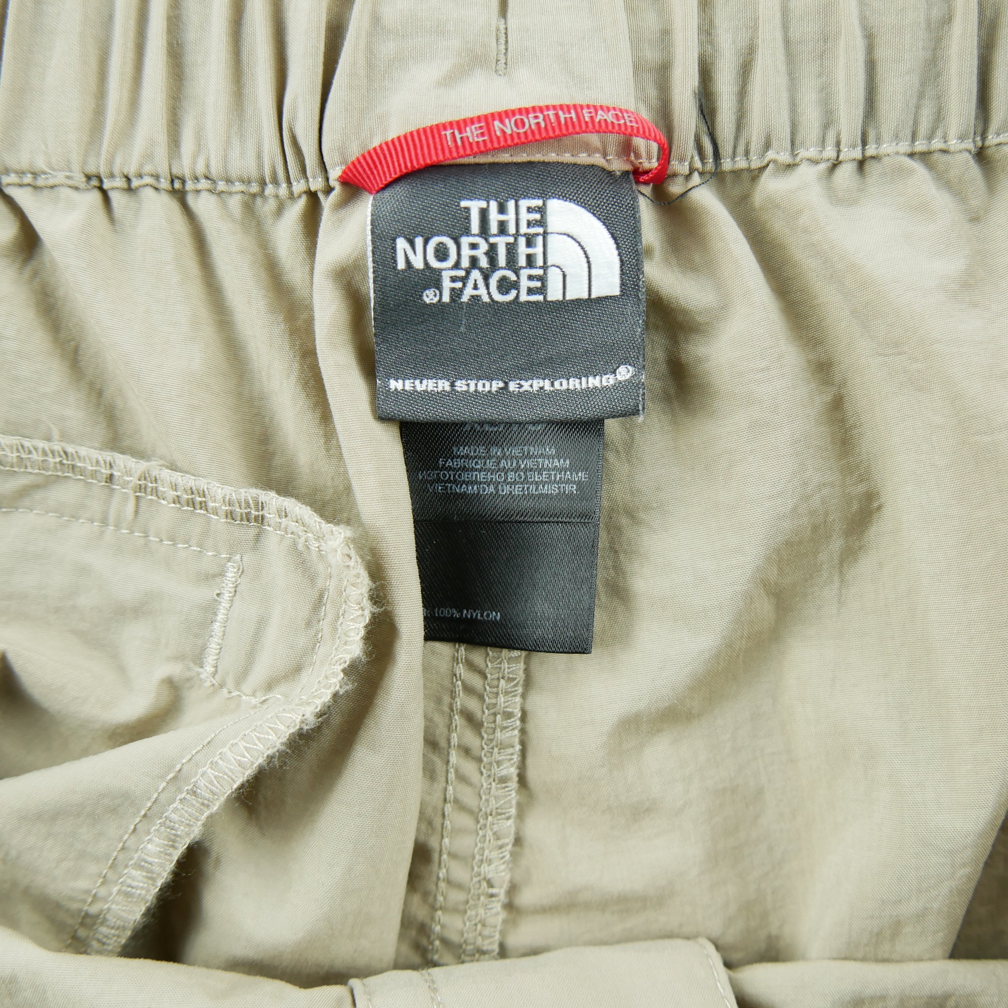 Pantacourt Homme TNF Beige 6