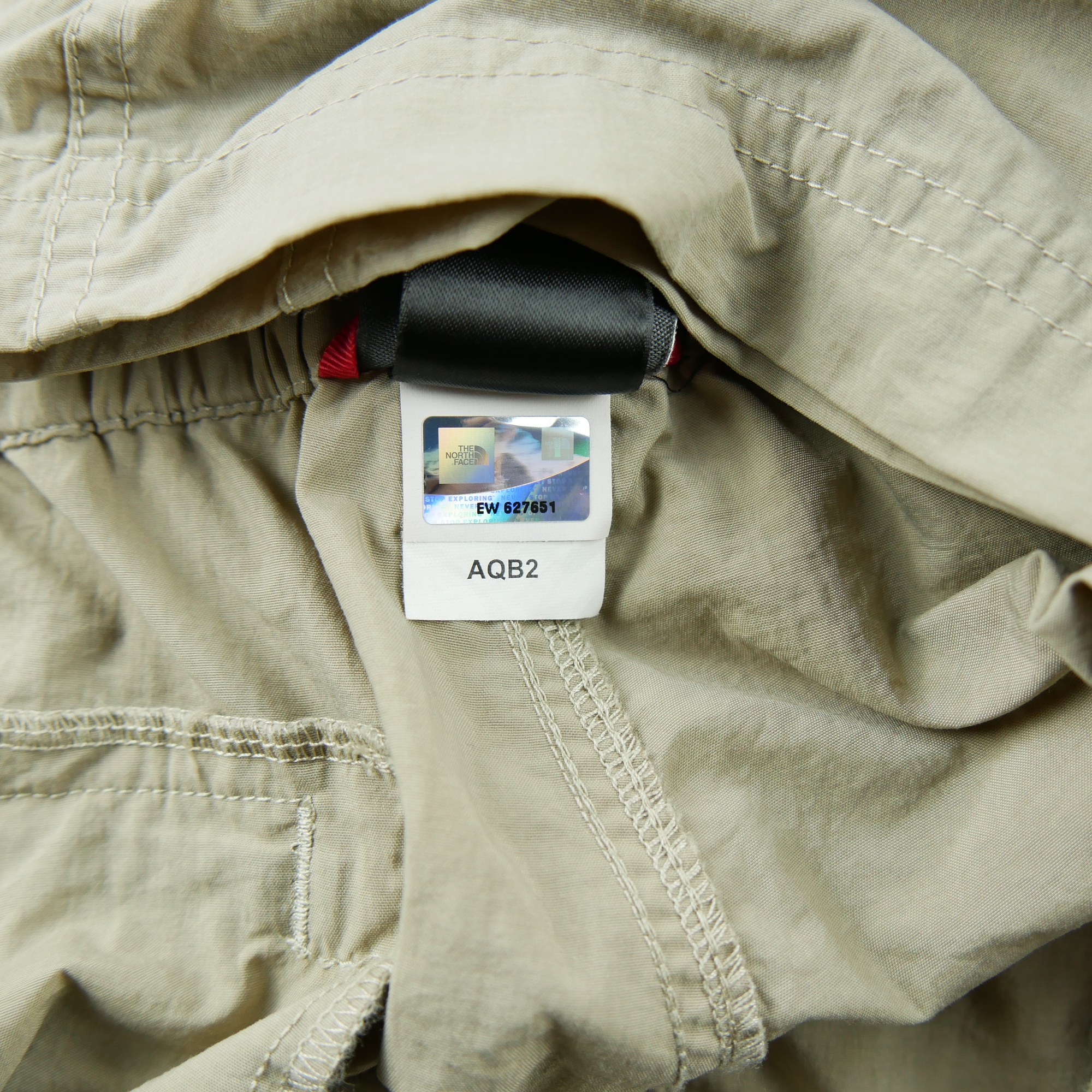 Pantacourt Homme TNF Beige 7