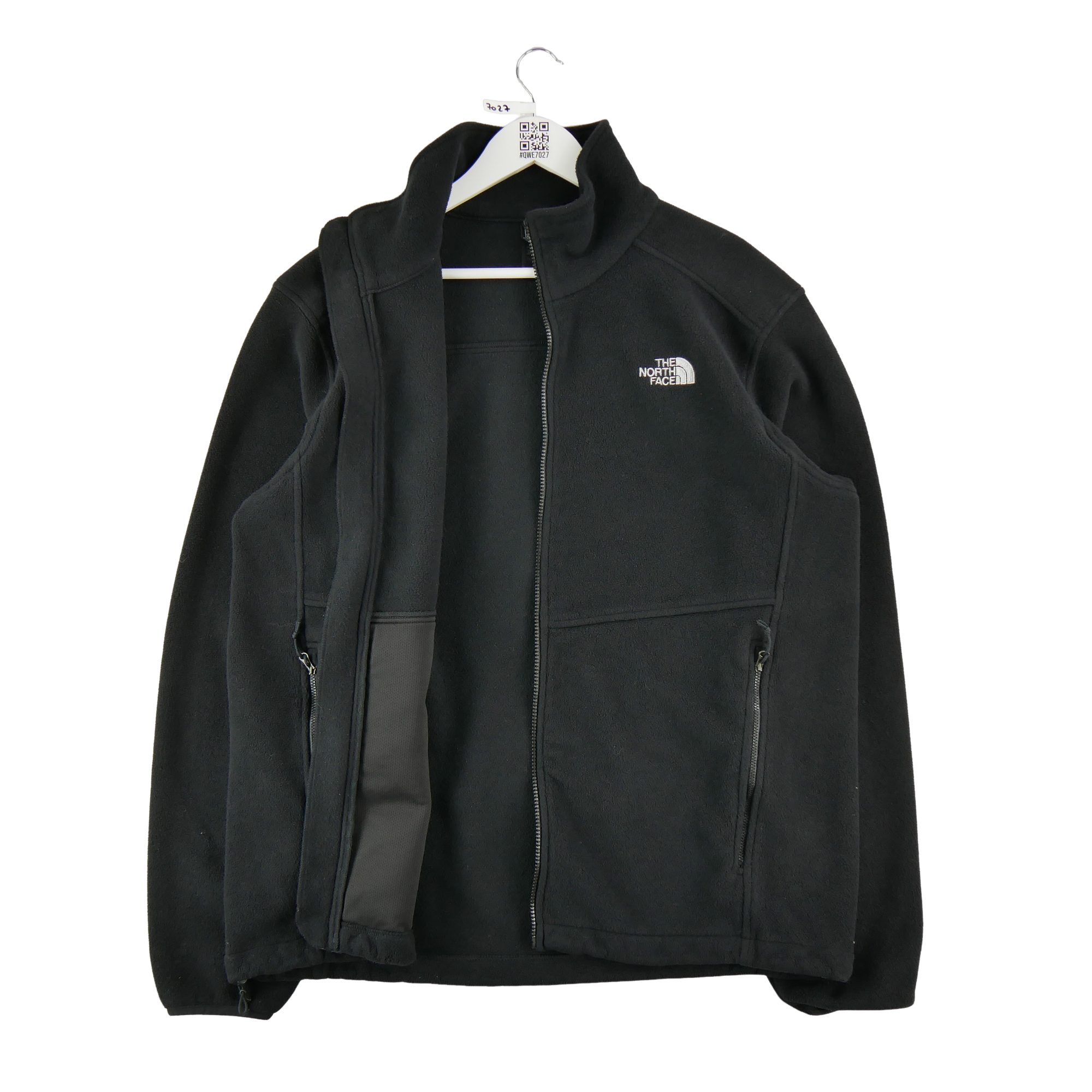 Veste polaire Homme  Polartec TNF Noir 3