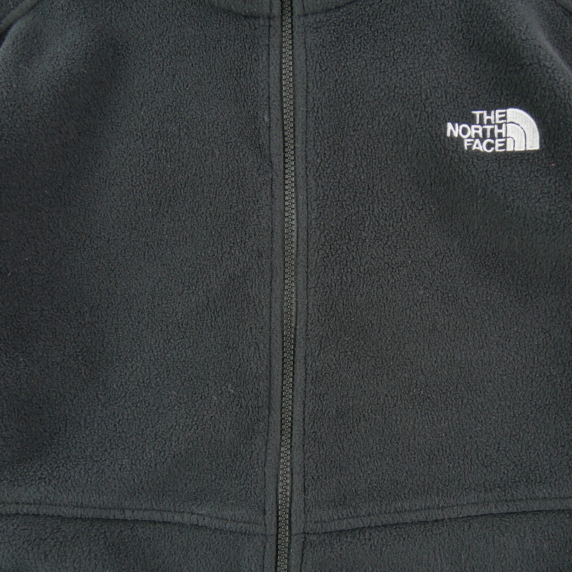 Veste polaire Homme  Polartec TNF Noir 4