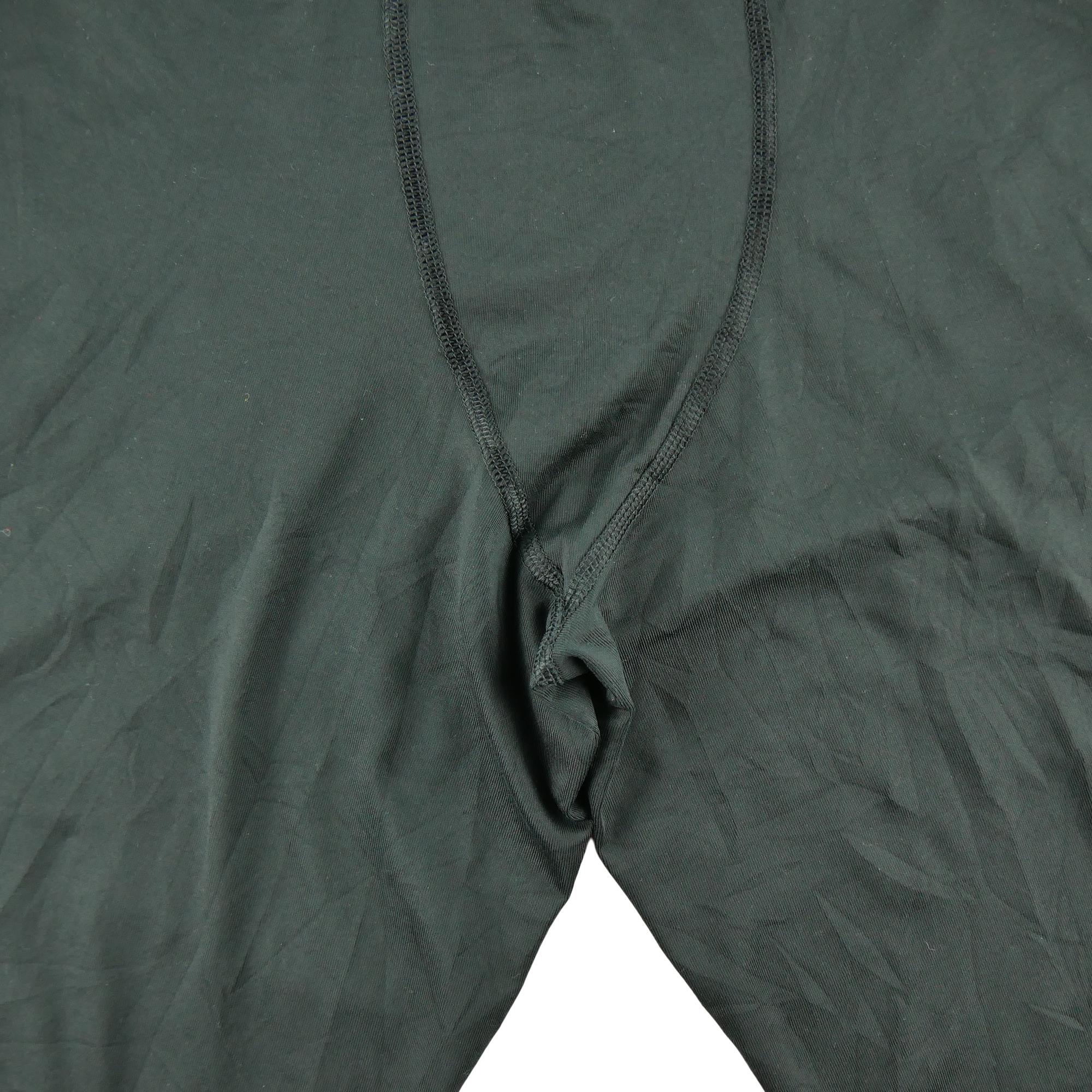 Short Homme  Fitness Noir 4