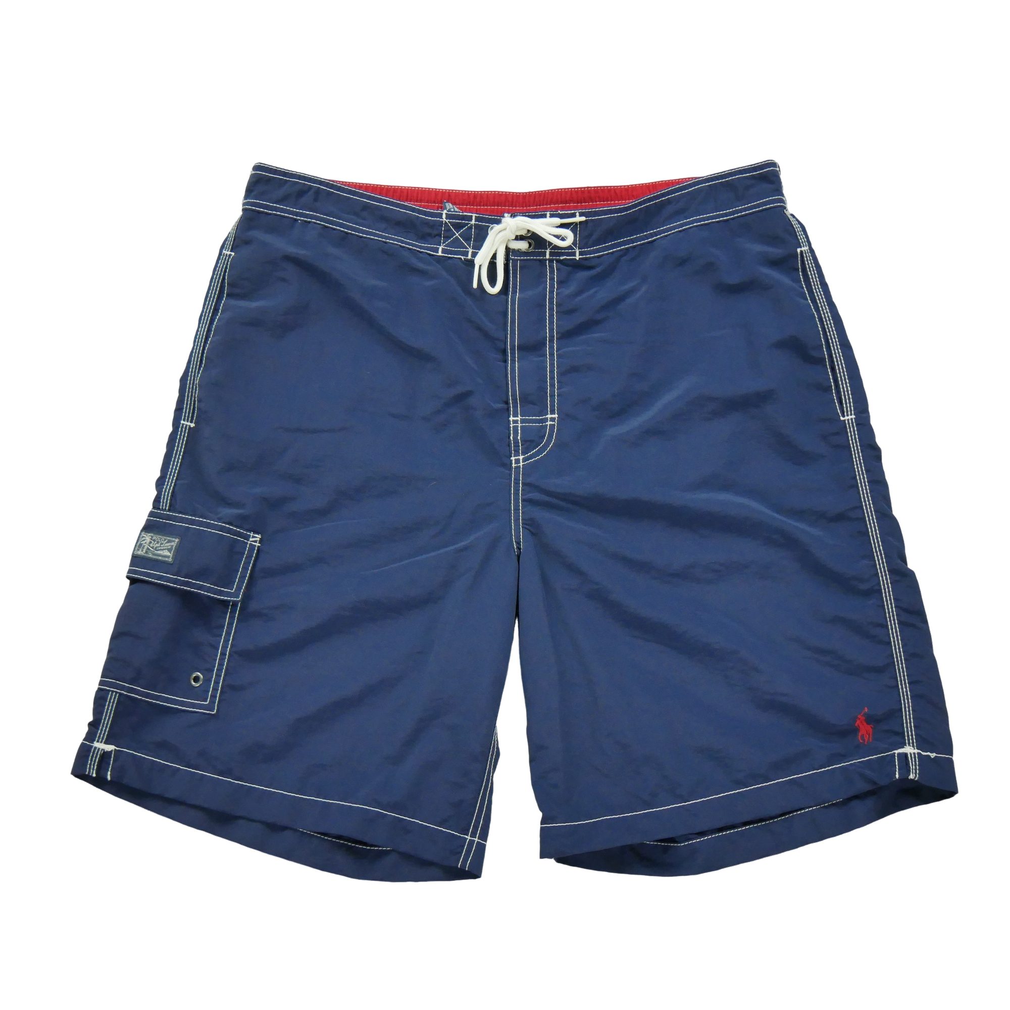 Short de bain Homme  Marine 1