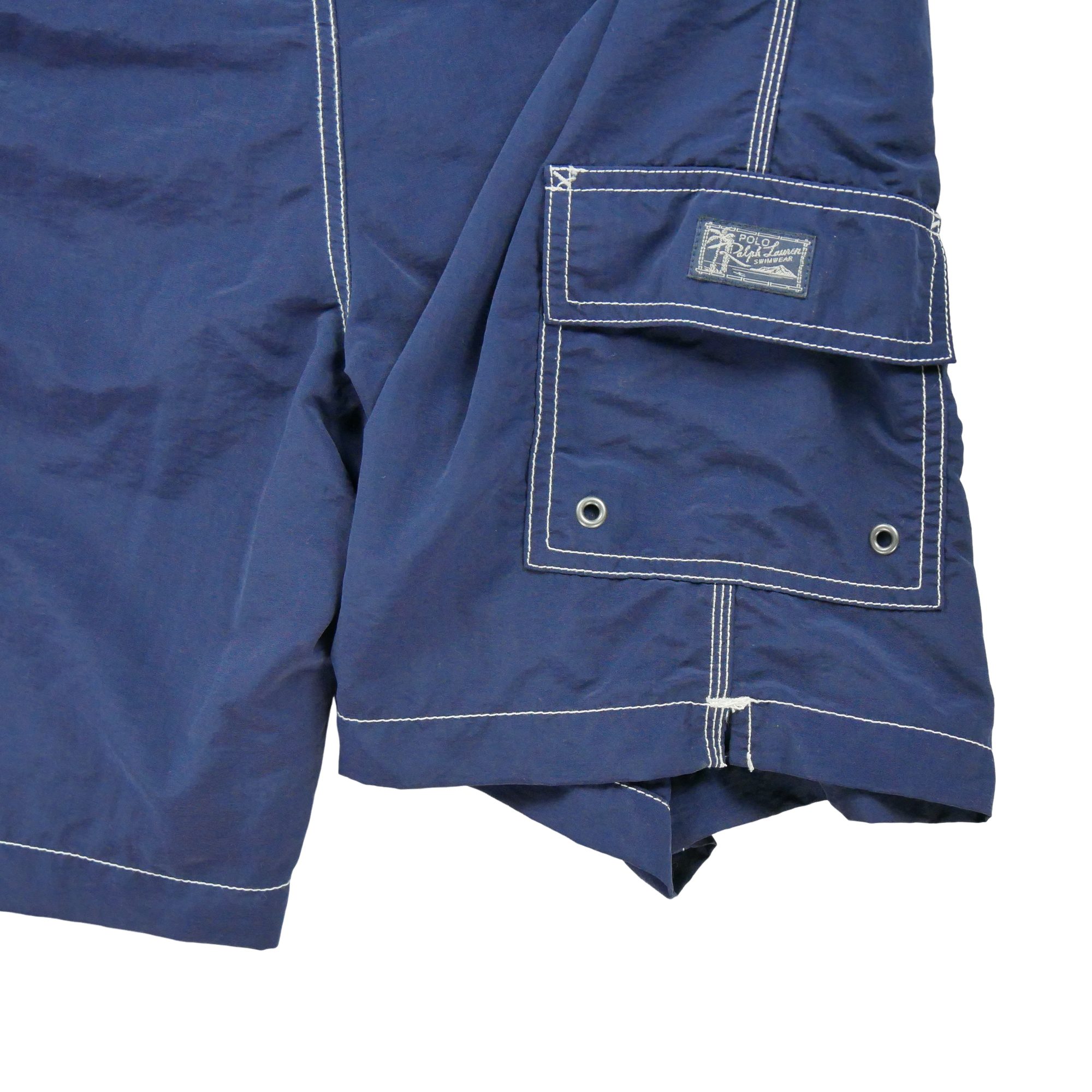 Short de bain Homme  Marine 4