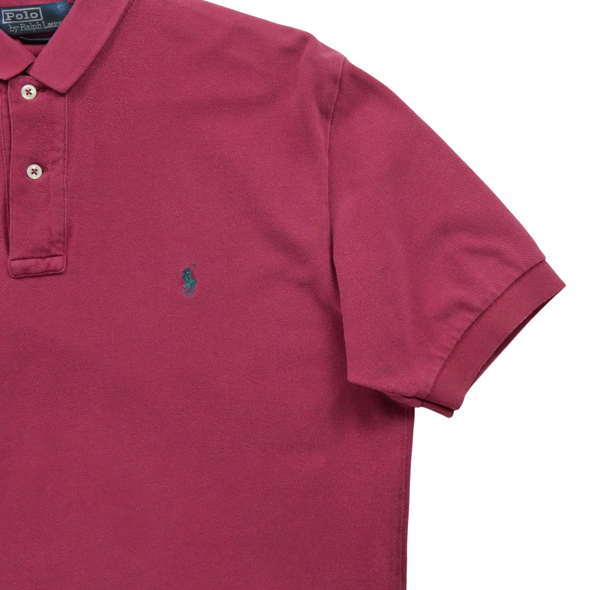 Polo manches courtes Homme 4