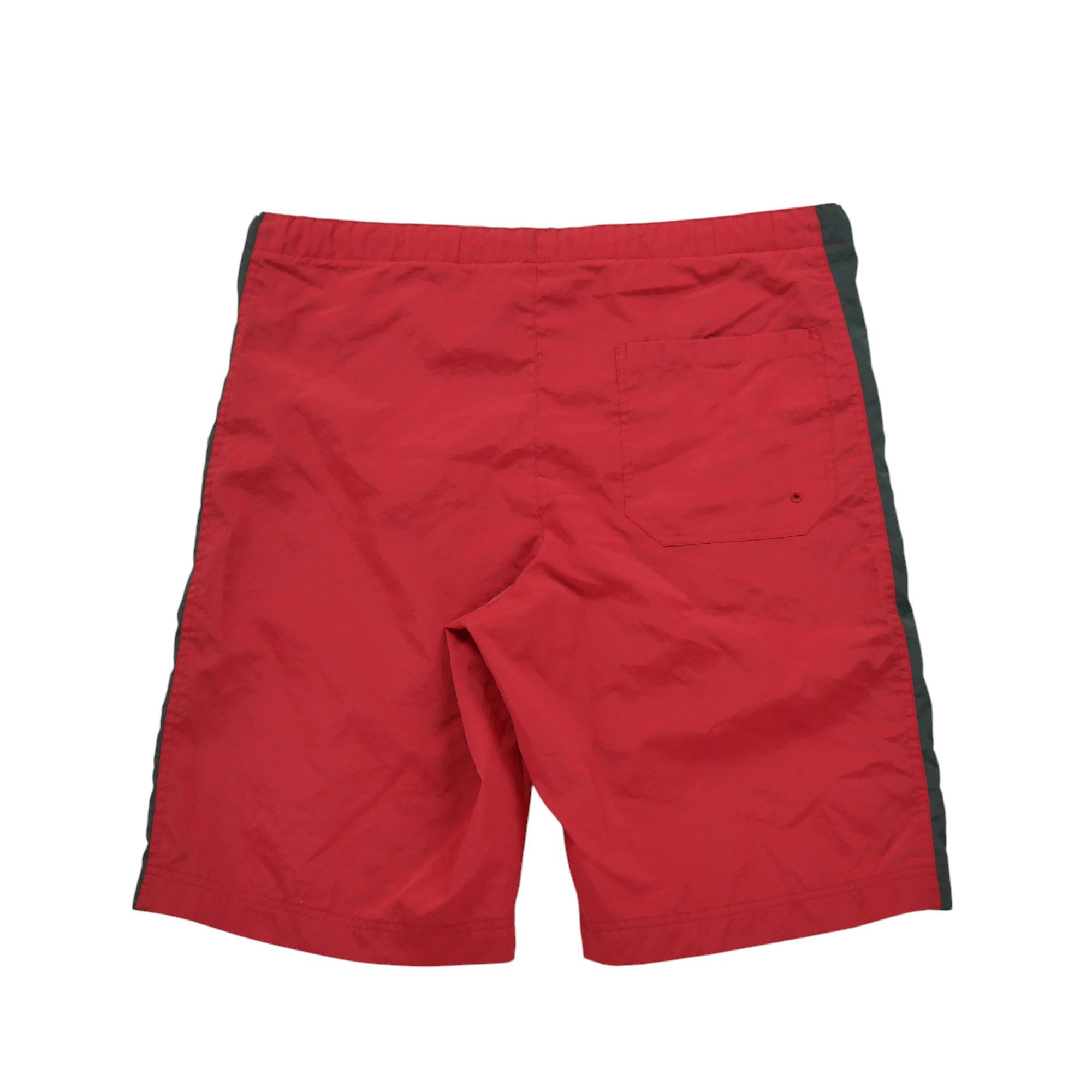 Short de bain Homme  Rouge 2