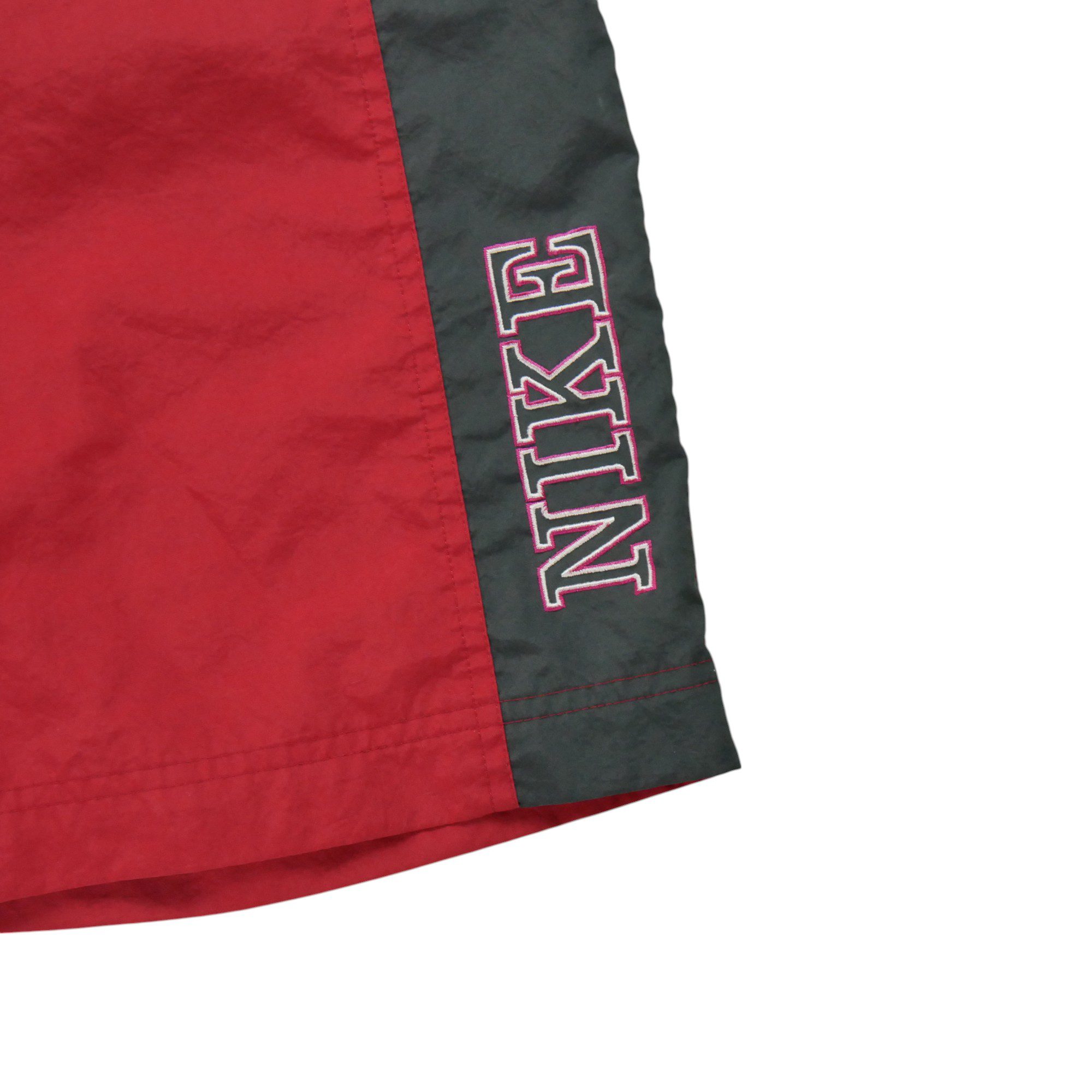 Short de bain Homme  Rouge 3