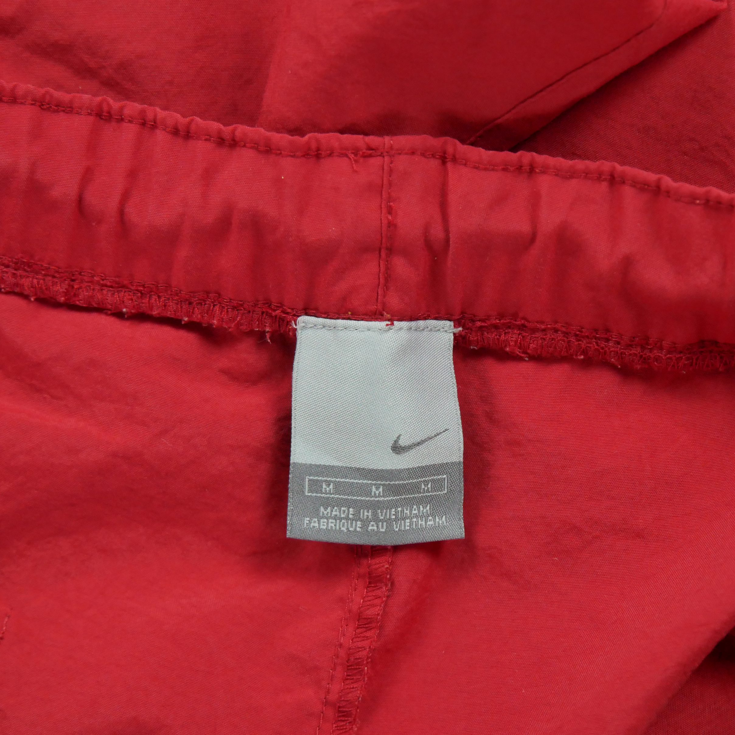 Short de bain Homme  Rouge 5