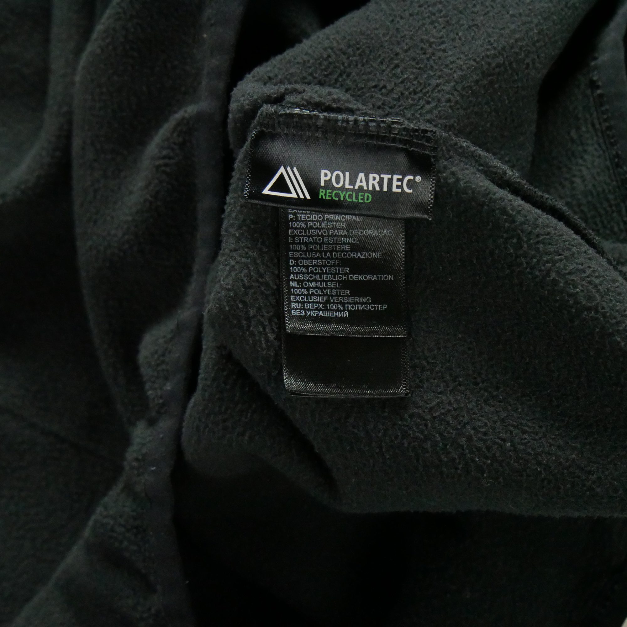 Pull polaire Homme  Polartec 6