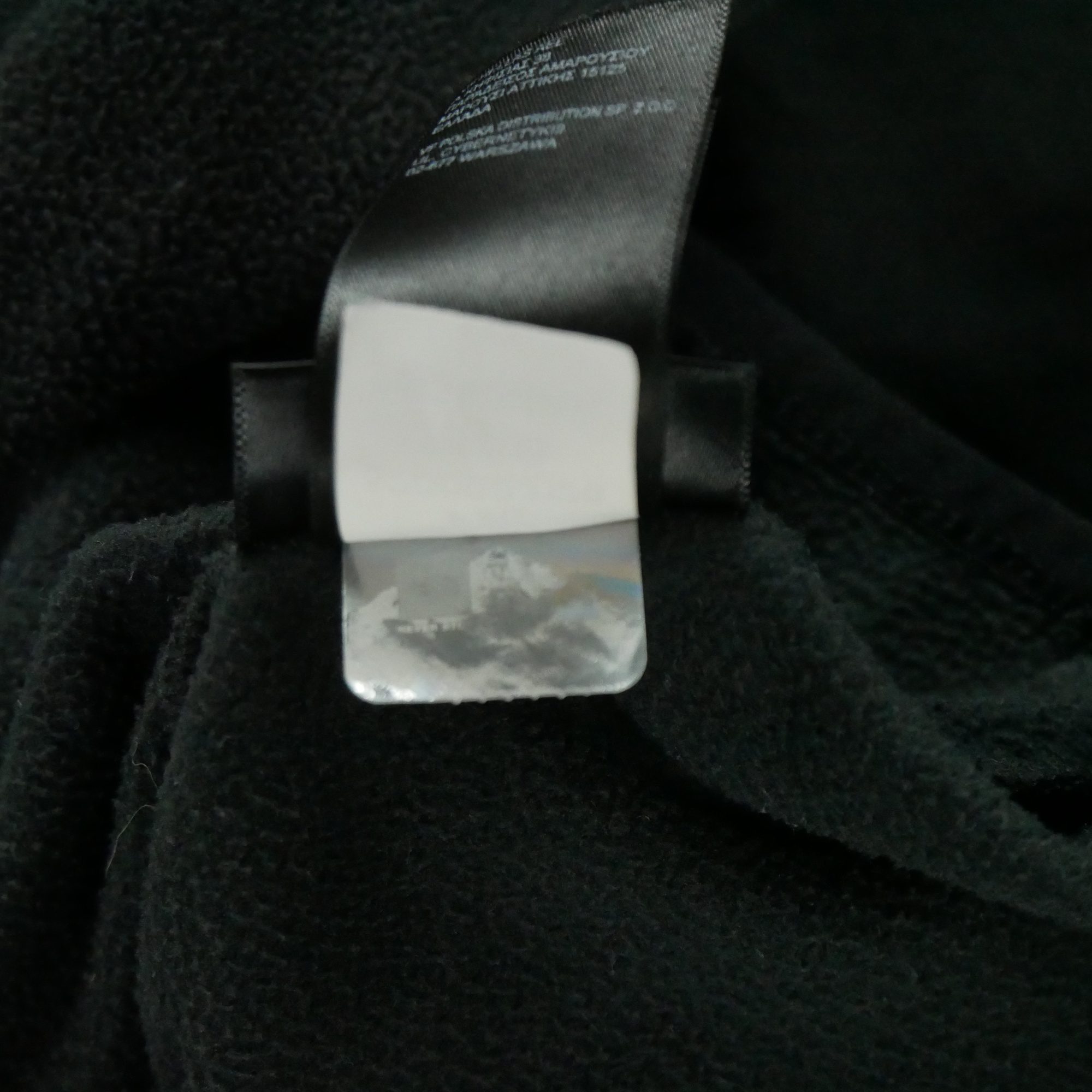 Pull polaire Homme  Polartec 8