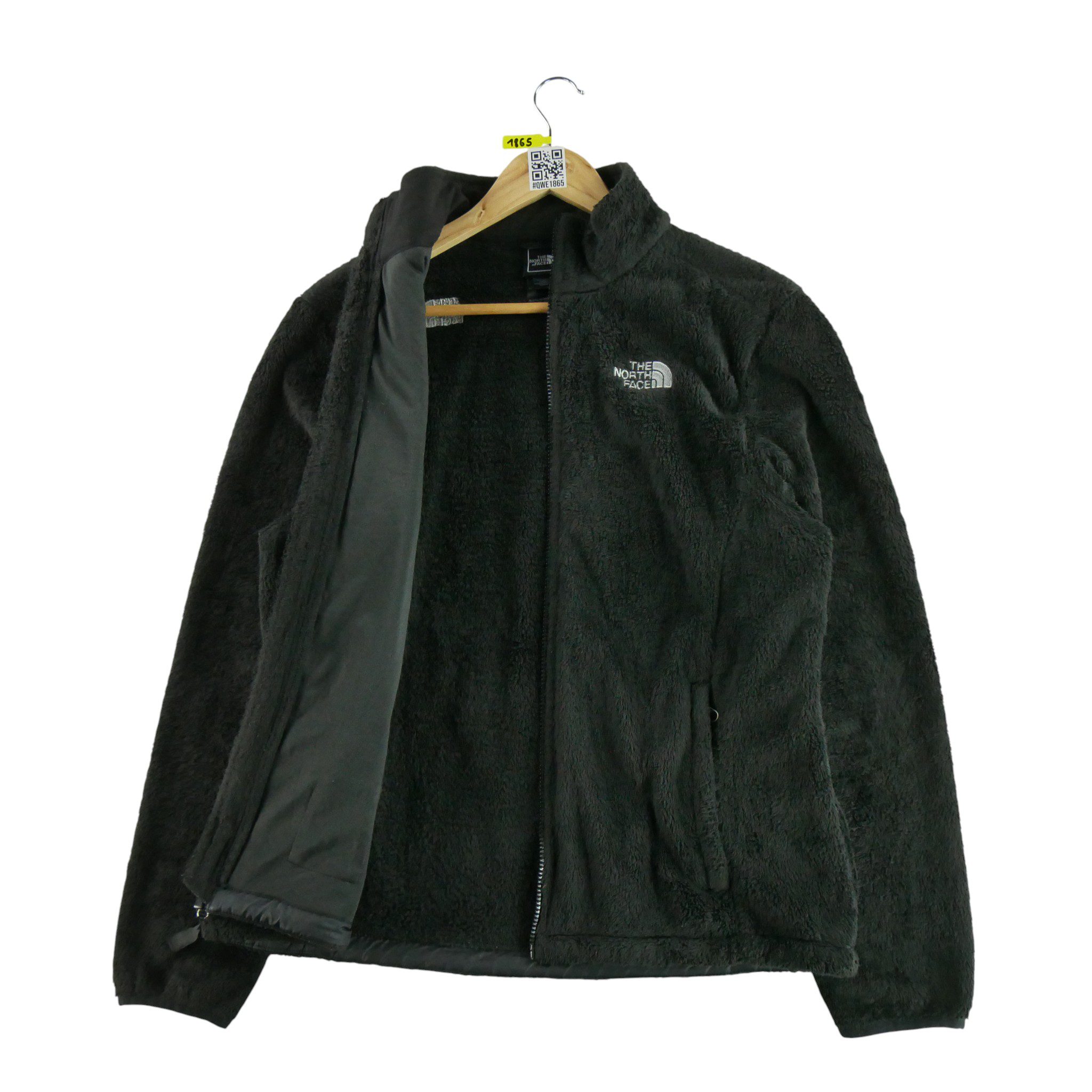 Veste polaire Femme Osito TNF Noir - Bon état