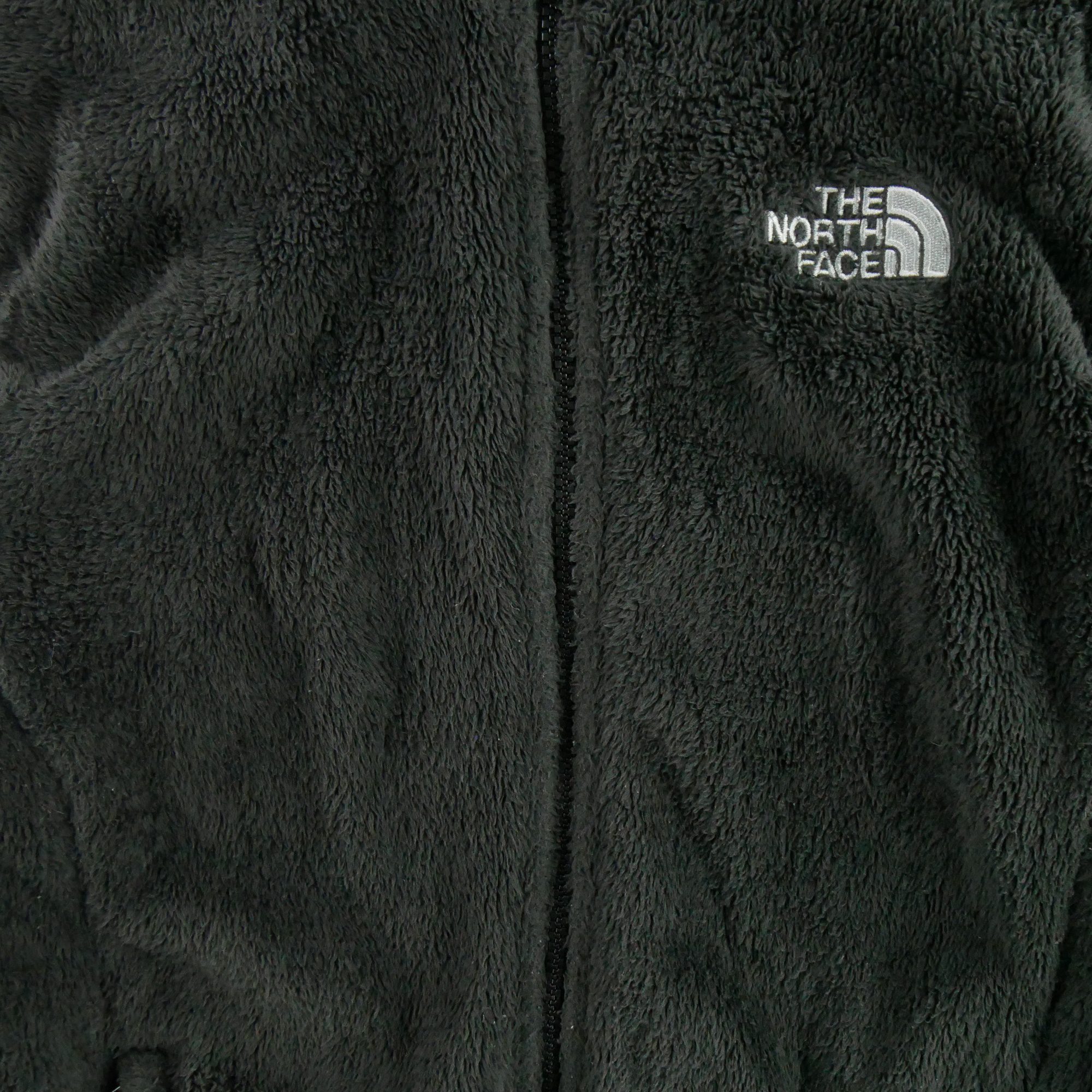 Veste polaire Femme  Osito TNF Noir 3