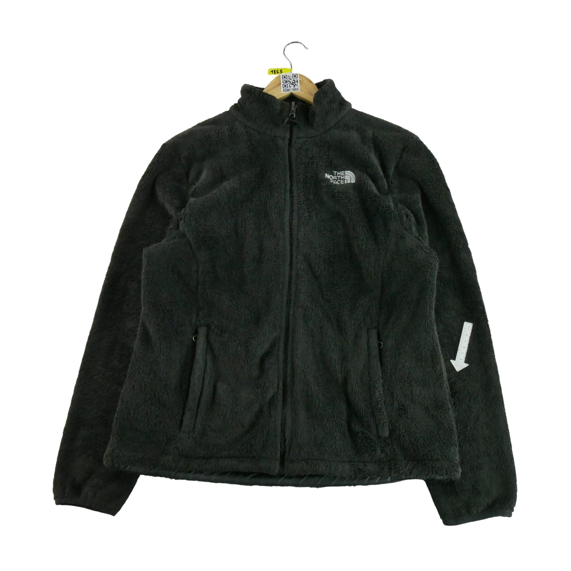 Veste polaire Femme  Osito TNF Noir 5