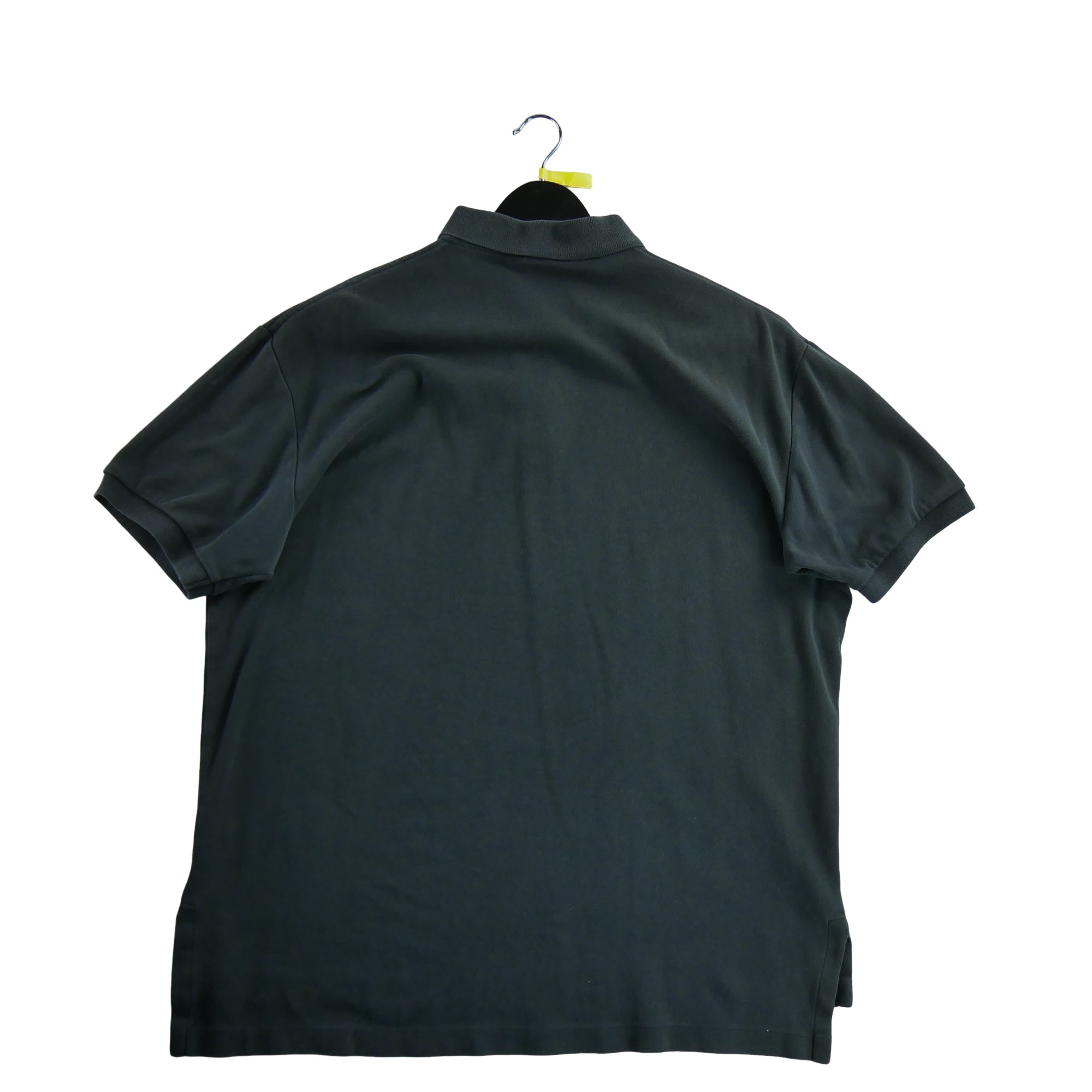 Polo manches courtes Homme  Noir 3