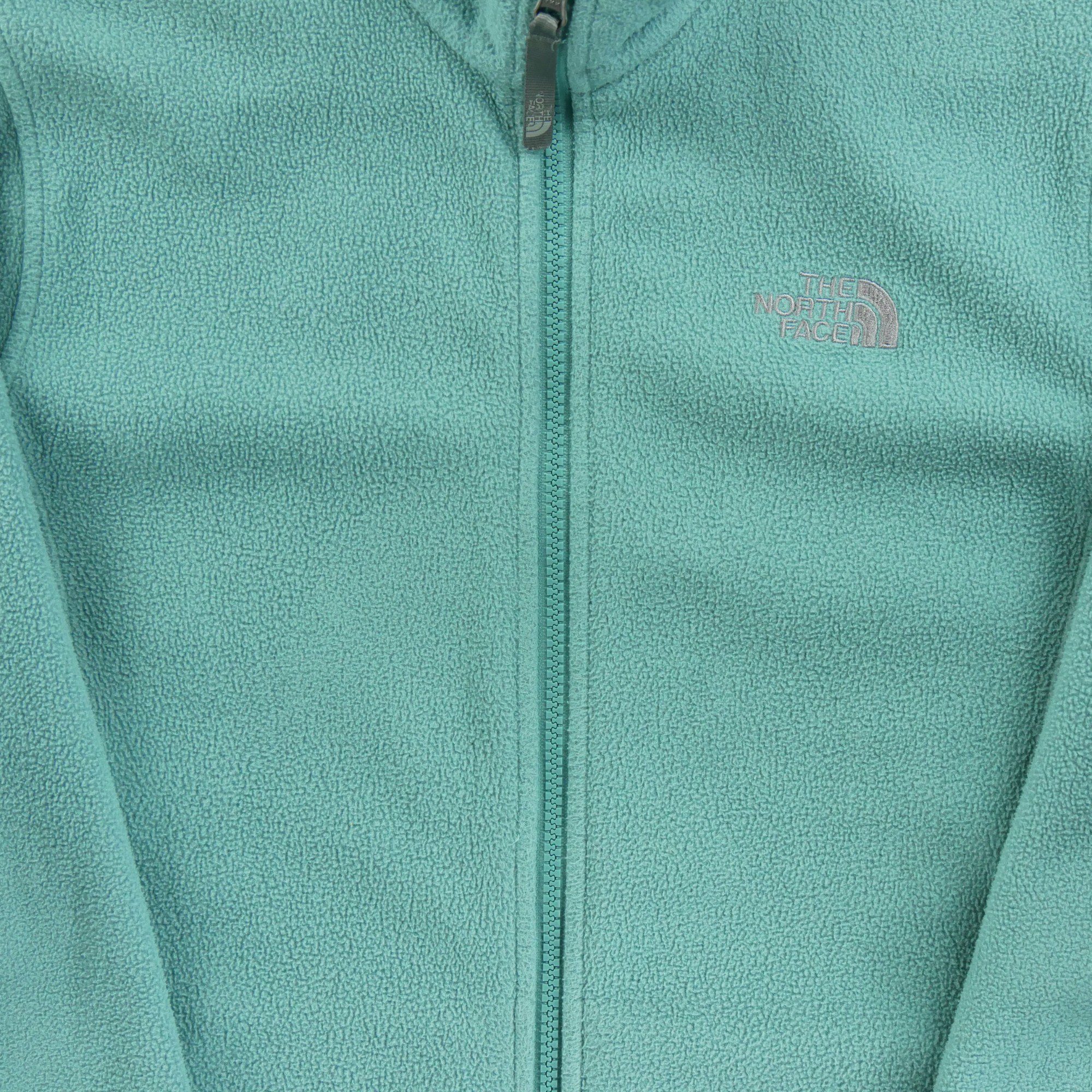 Veste polaire Femme  100 Glacier 4