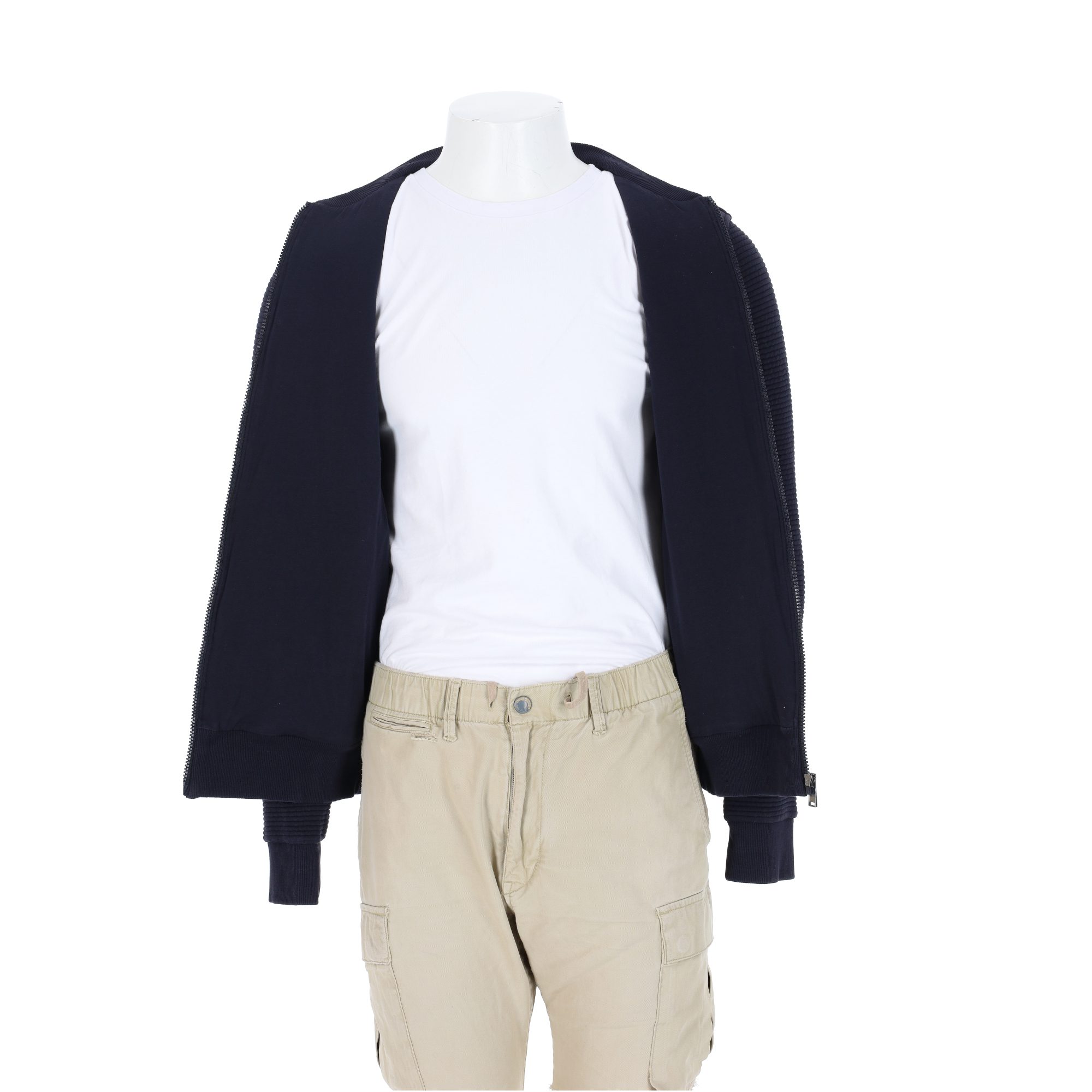 Veste Homme  Marine 3